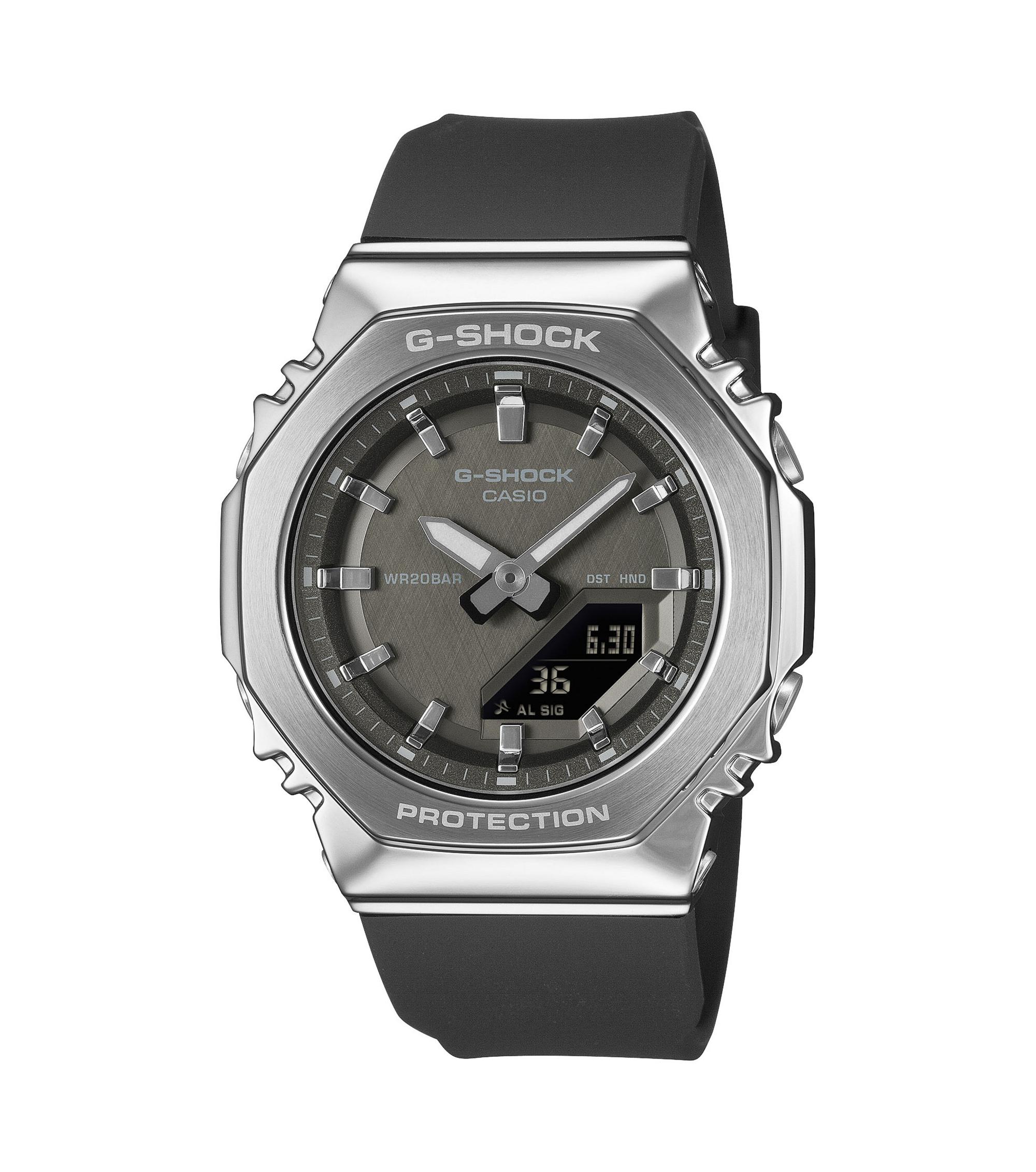 G-Shock I Ladies I GM-S2110-1A1ER I