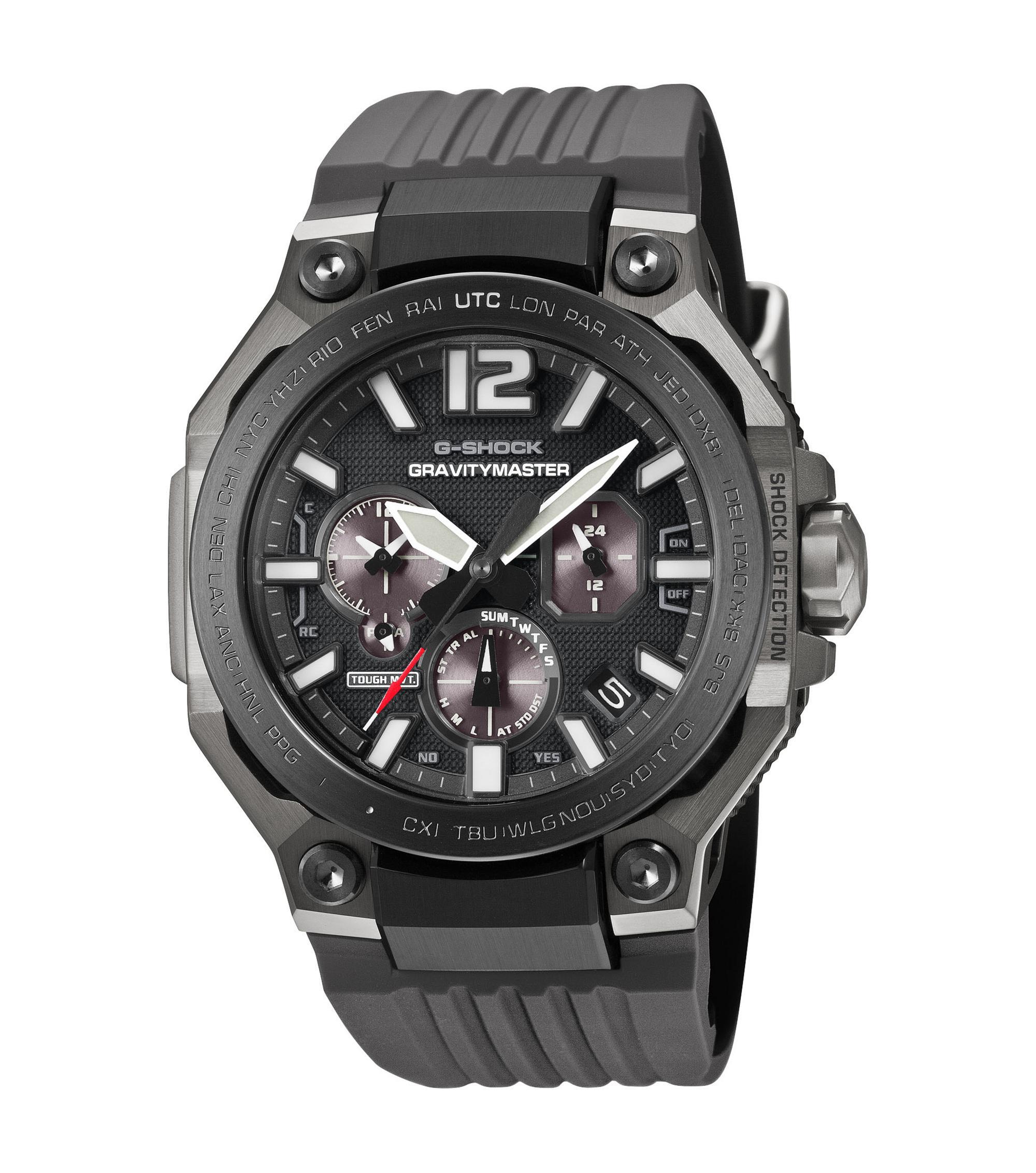 G-Shock I Gravitymaster I GWR-B3000B-8AER I