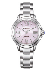Citizen L - Eleganz I rosa I EM1160-58X