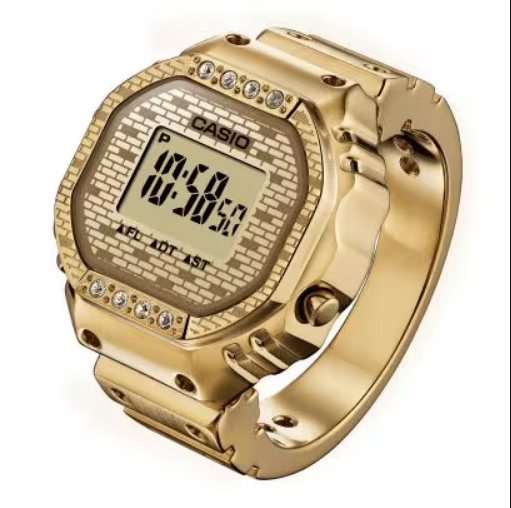 Ringwatch I G-Shock I J BALVIN I CRW-001JB-9ER