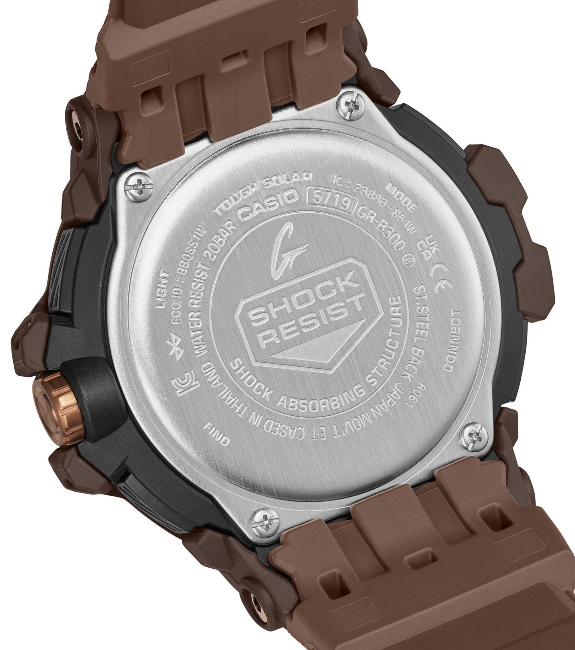 G-Shock I Gravitymaster I GR-B300H-5AER