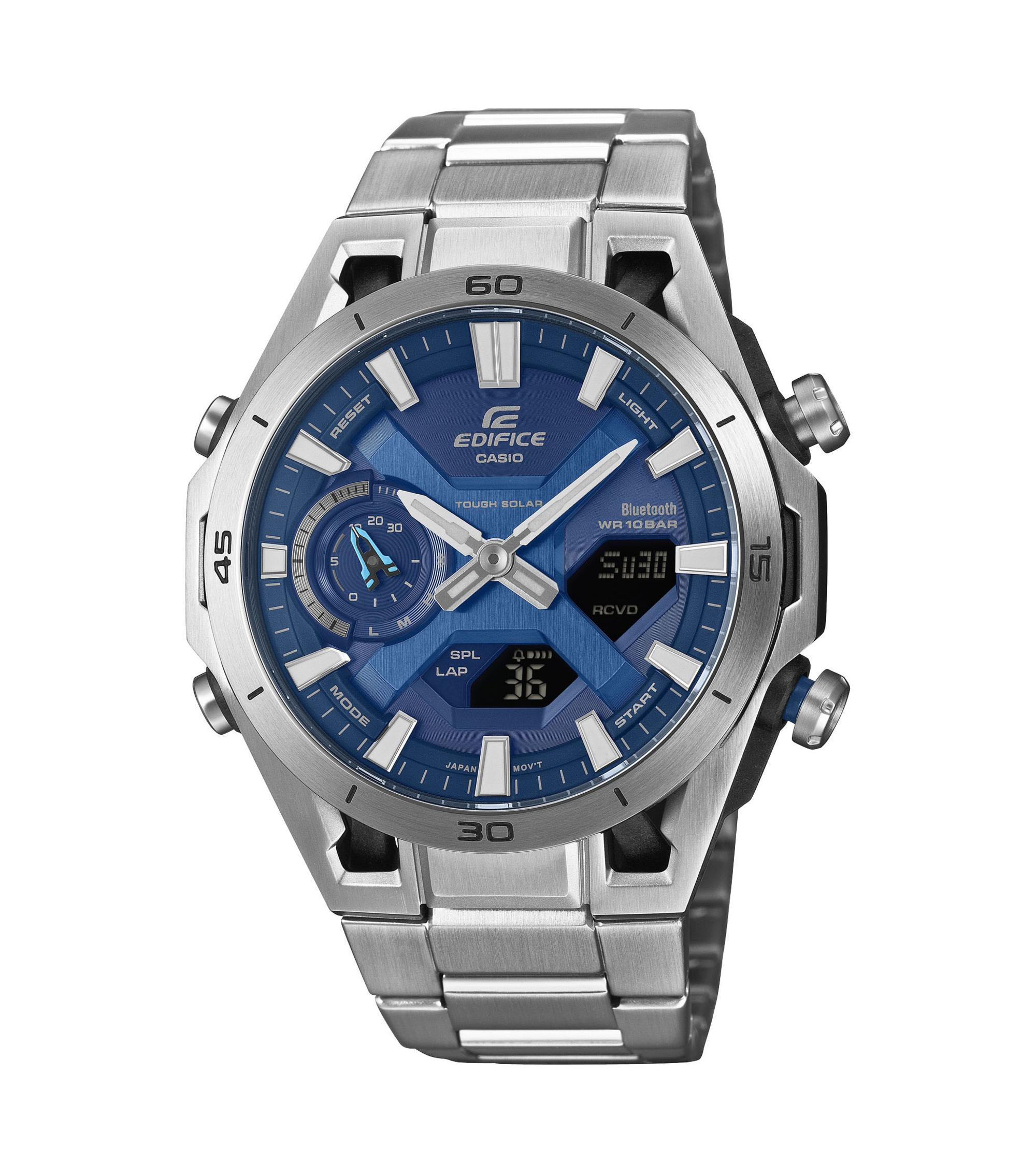 Edifice I ECB-2300D-2AEF I SOSPENSIONE