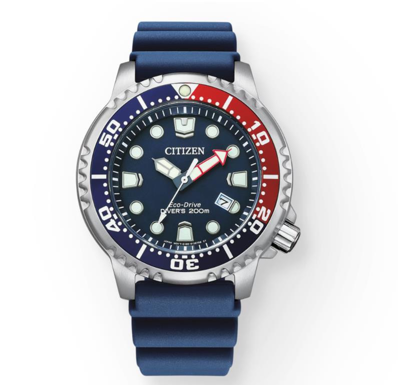Citizen Promaster Solar-Taucheruhr 44mm