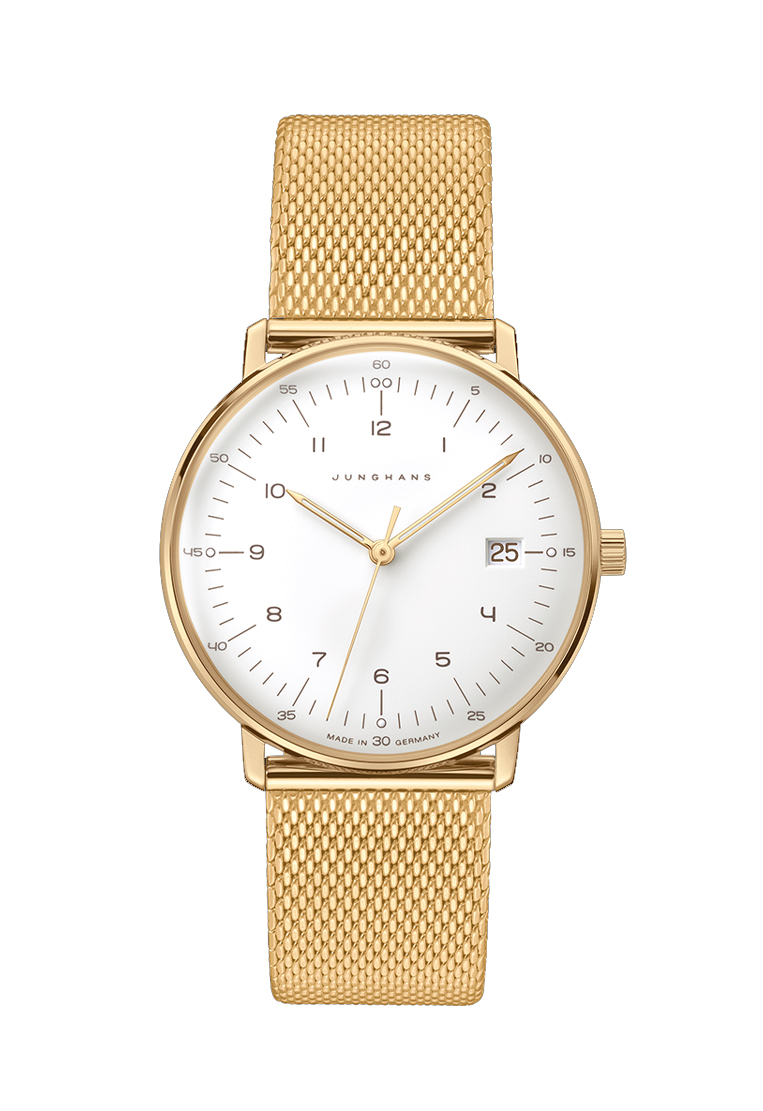 Junghans I max bill I Damenuhr I 47/7452.46