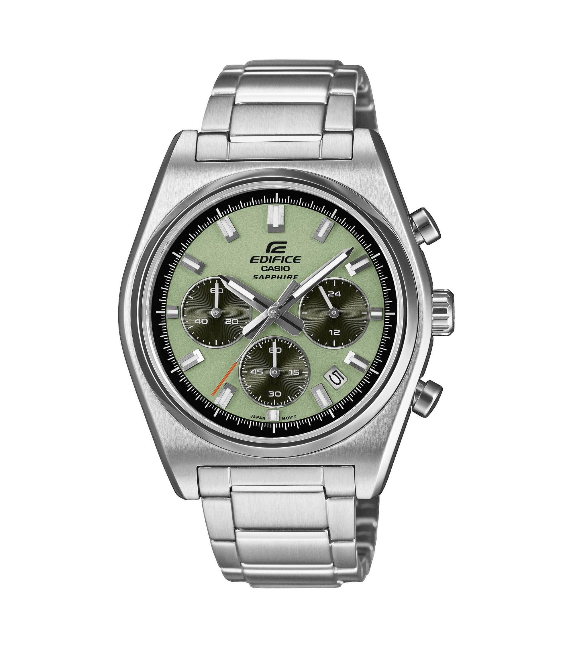 Edifice I EFB-730D-3AVUEF I pistazien-grün