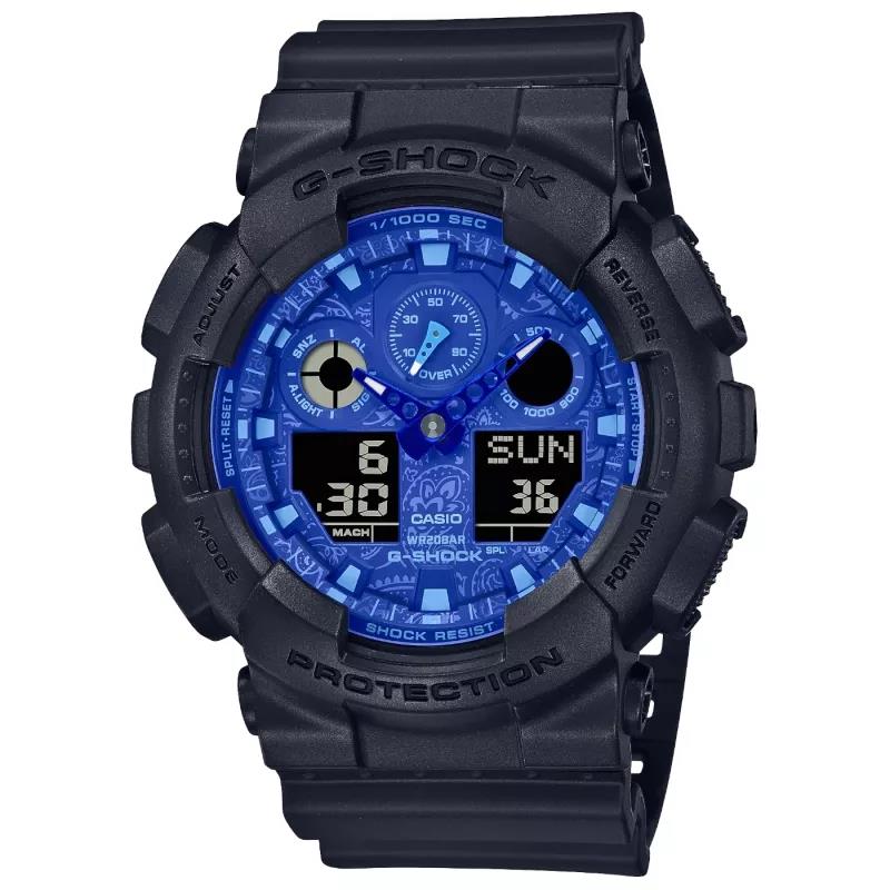 G-Shock I Classic I GA-100BP-1AER