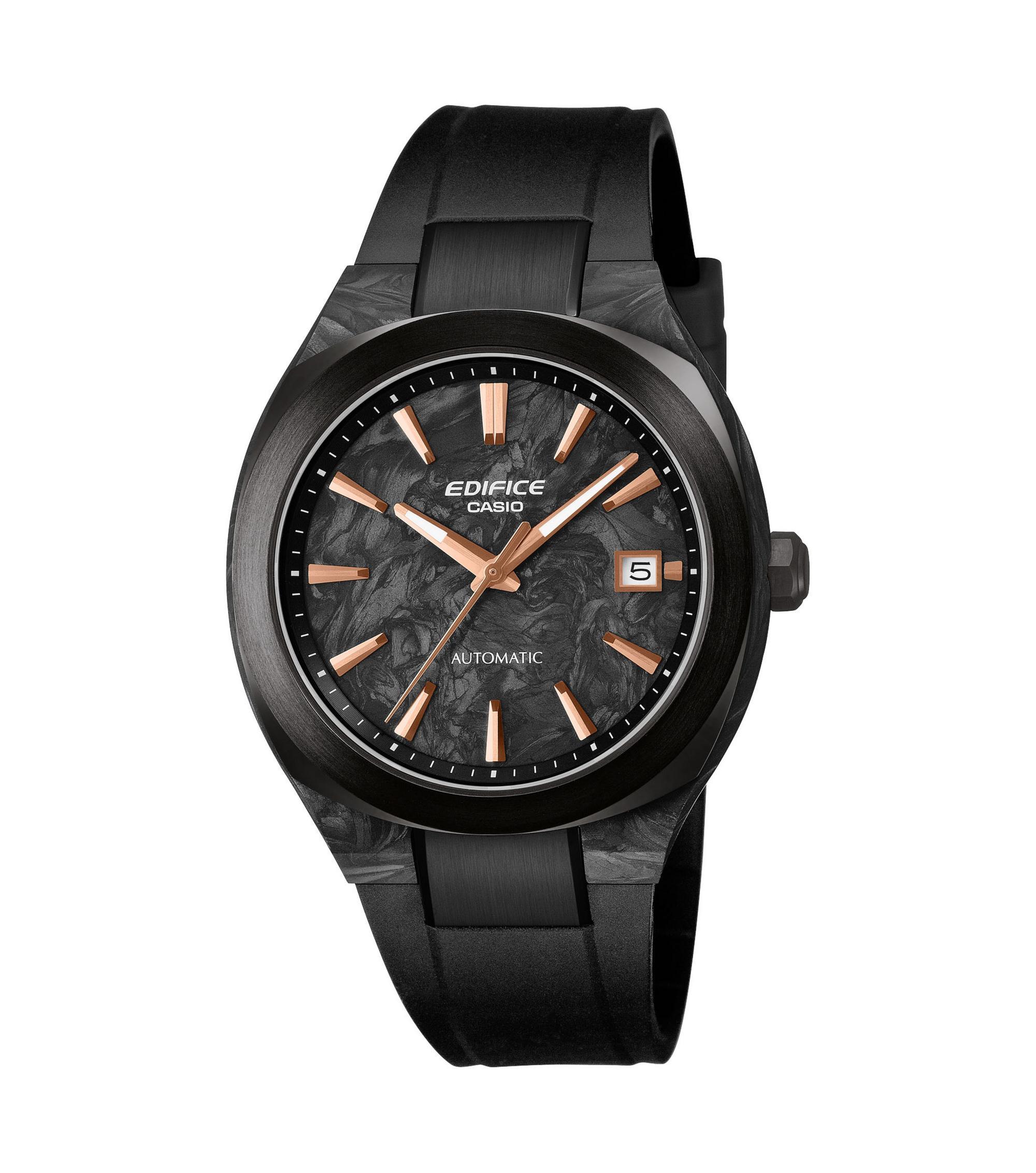 Edifice Automatic I EFK-200XPB-1AER I schwarz