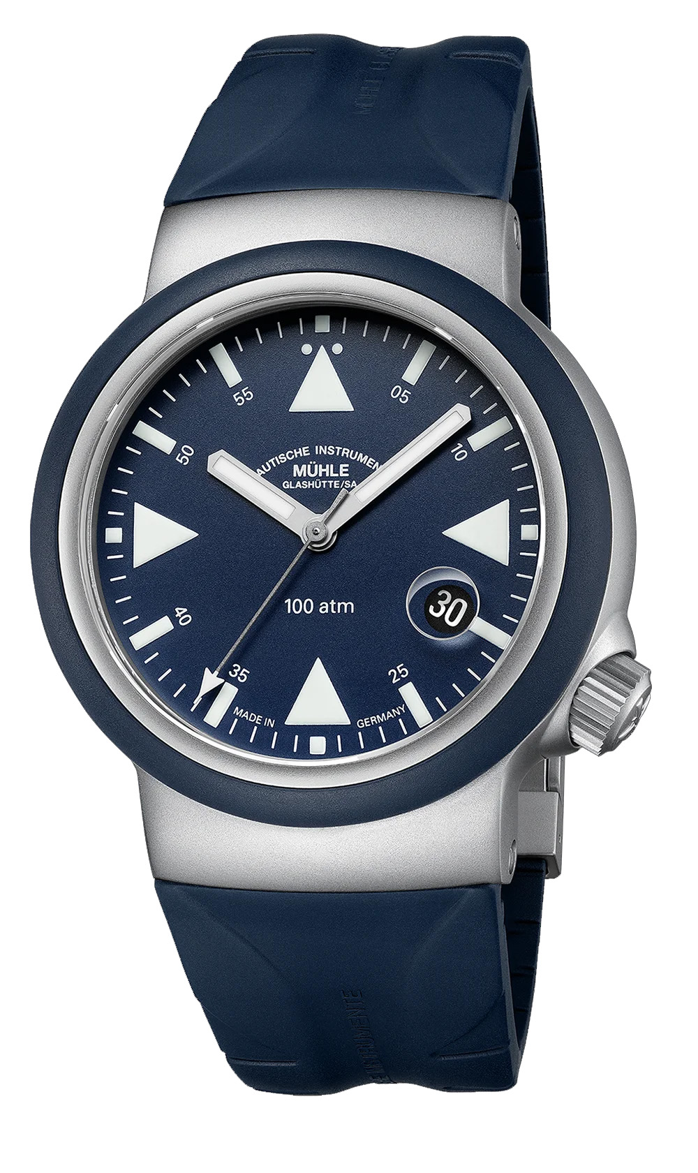 S.A.R. Rescue-Timer I M1-41-02-KB I blau I 100bar