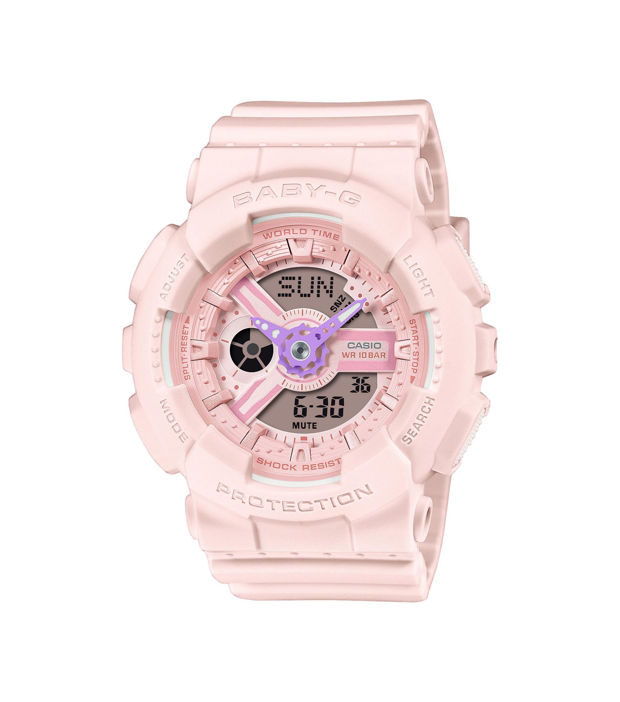 Baby-G I BA-110AH-4AER I rosa