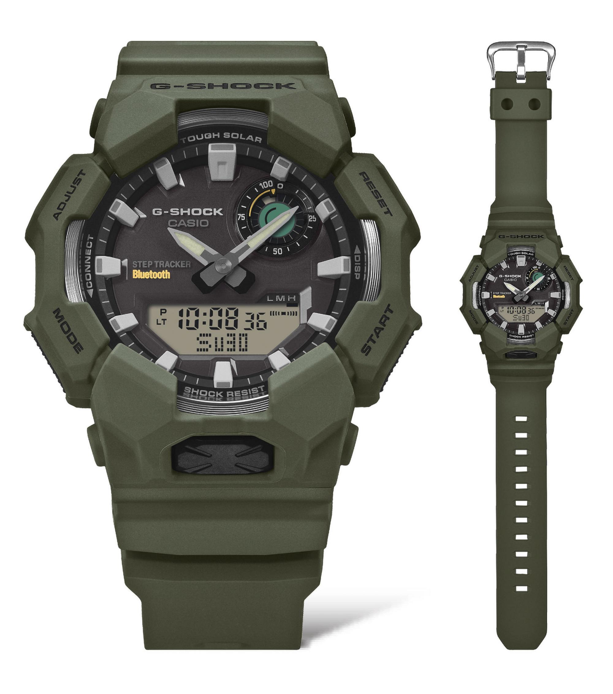 G-Shock I GA-B010-3AER I olive