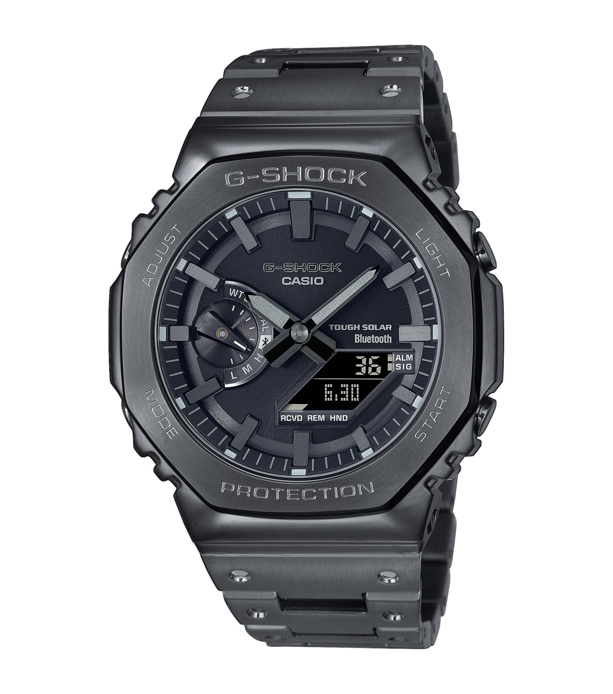 G-Shock I GM-B2100BD-1AER I Steel Black