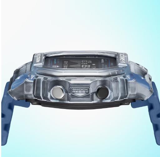 G-Shock I Fitness I GBX-H5600-2ER I blau