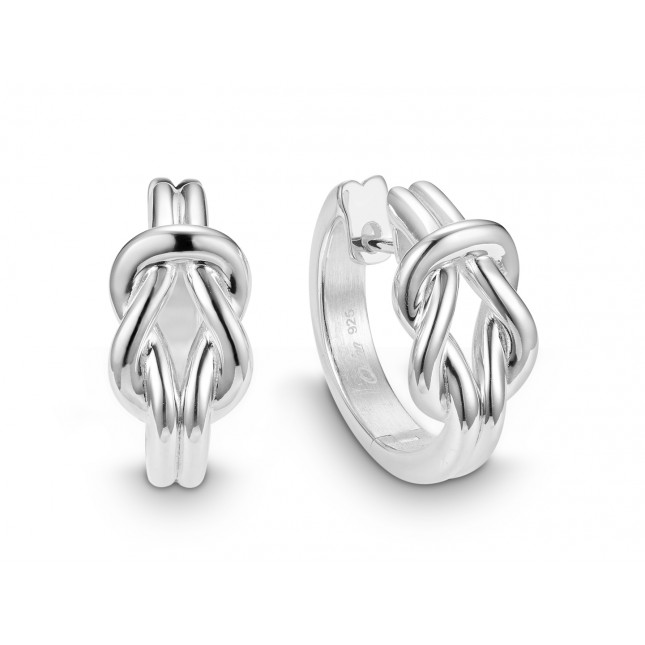 Creolen I 925 I Tight Knit