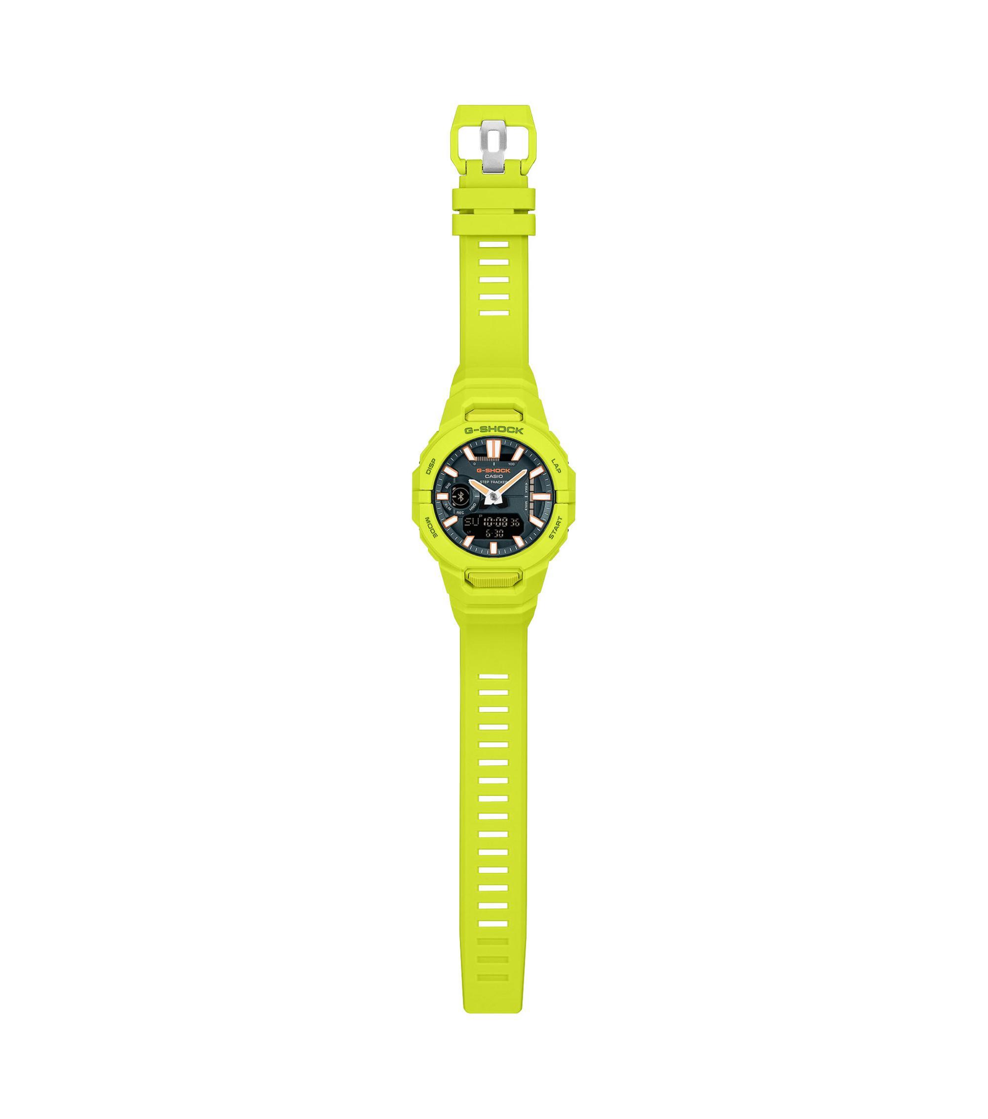 G-Shock I GBA-950-9A3ER I Schrittzähler I neon