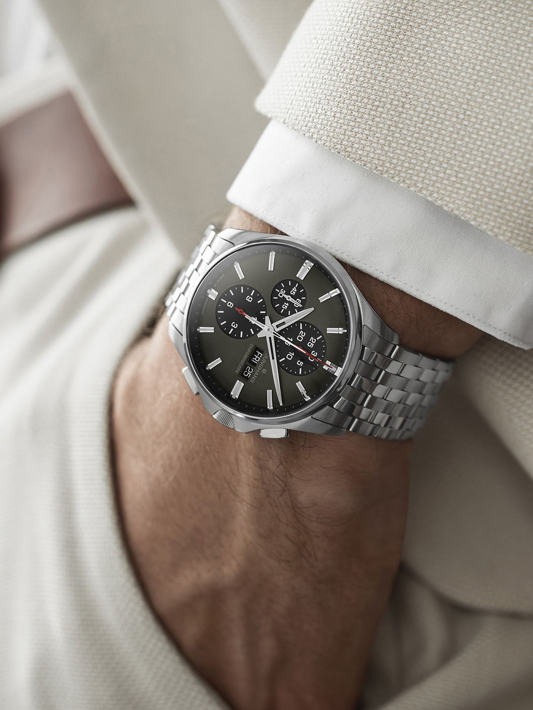 Junghans I Meister S Chronoscope I 27/4023.44