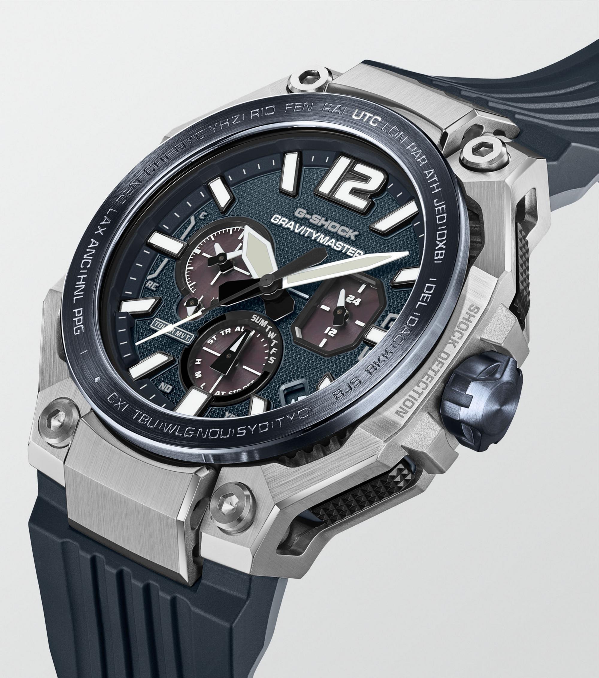 G-Shock I Gravitymaster I GWR-B3000A-2AER