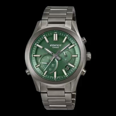 Edifice I EQB-1300DC-3A I grün