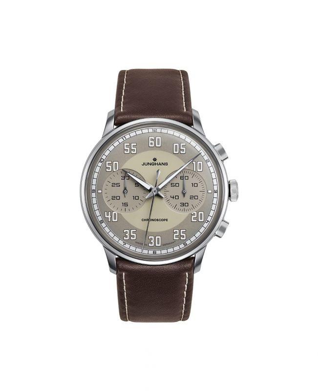Junghans Meister Driver Chronoscope I 027/3684.00