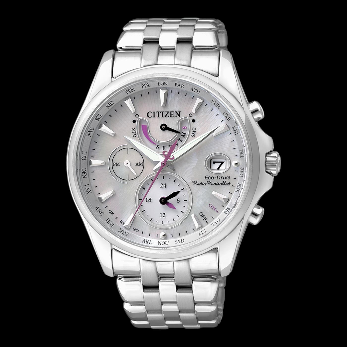 Citizen Eco-Drive Analog Quartz