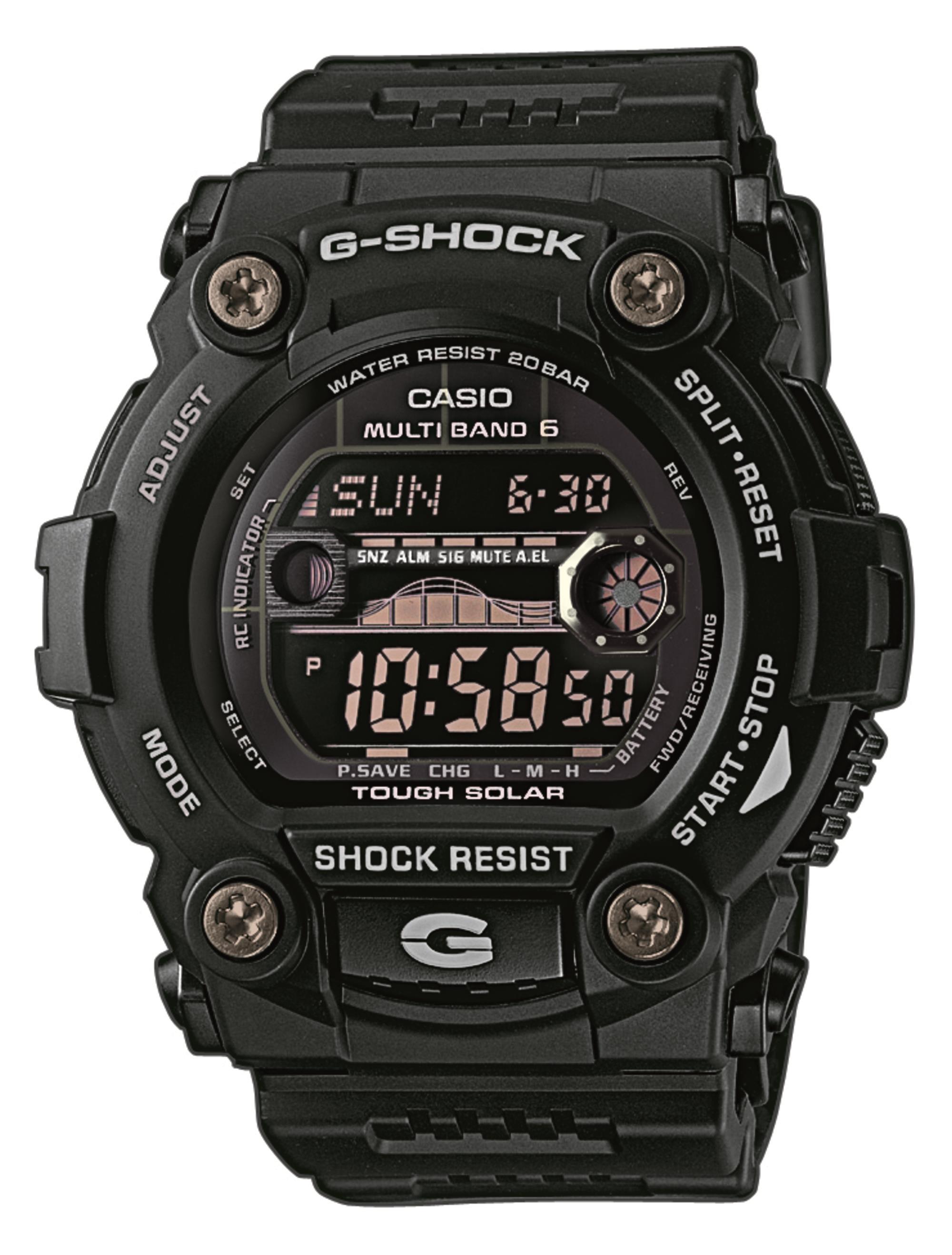 G-Shock I GW-7900B-1ER I schwarz I basic