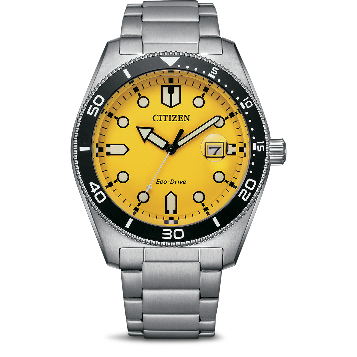 Citizen I Eco-Drive I Quarz