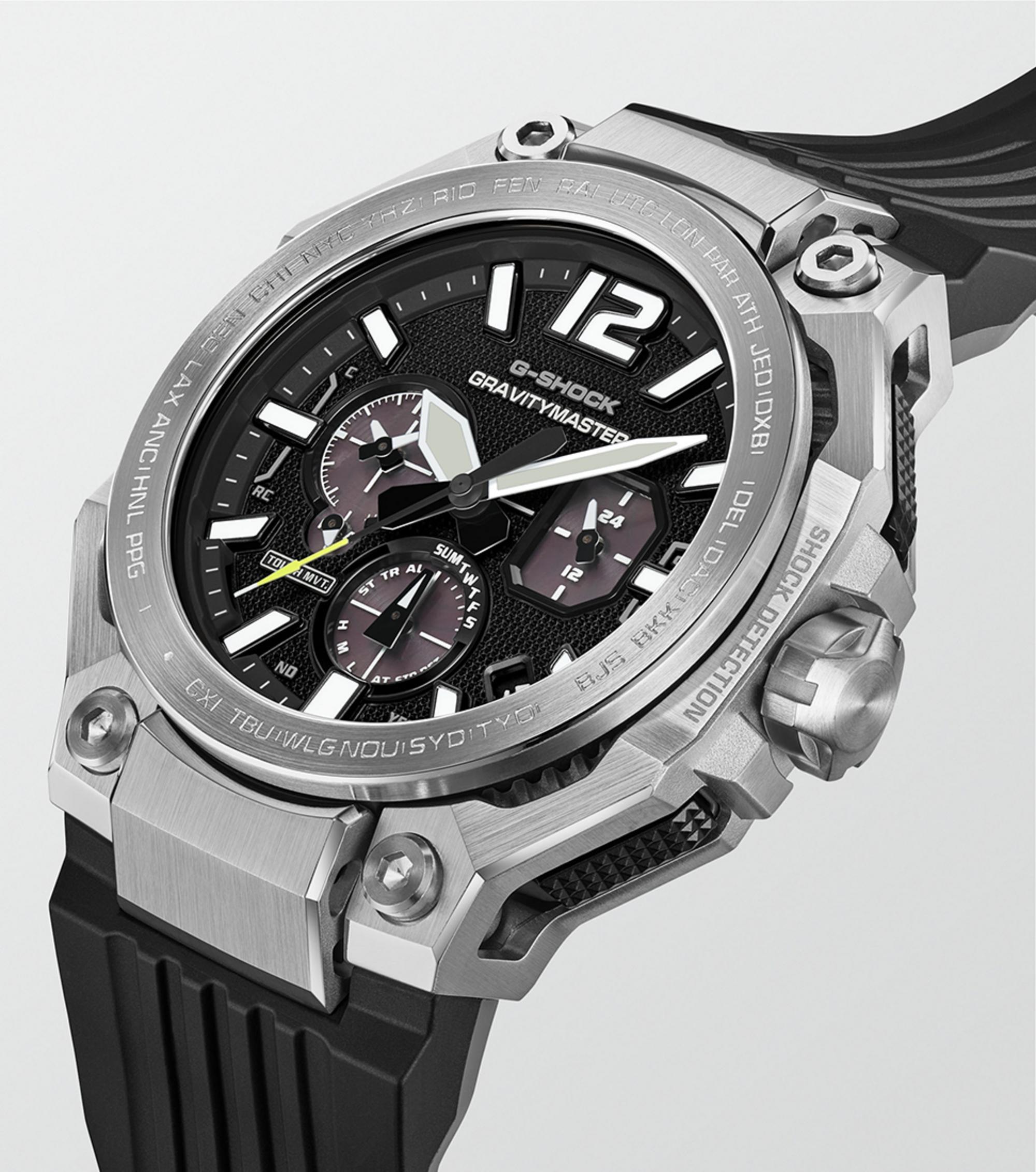 G-Shock I Gravitymaster I GWR-B3000-1AER
