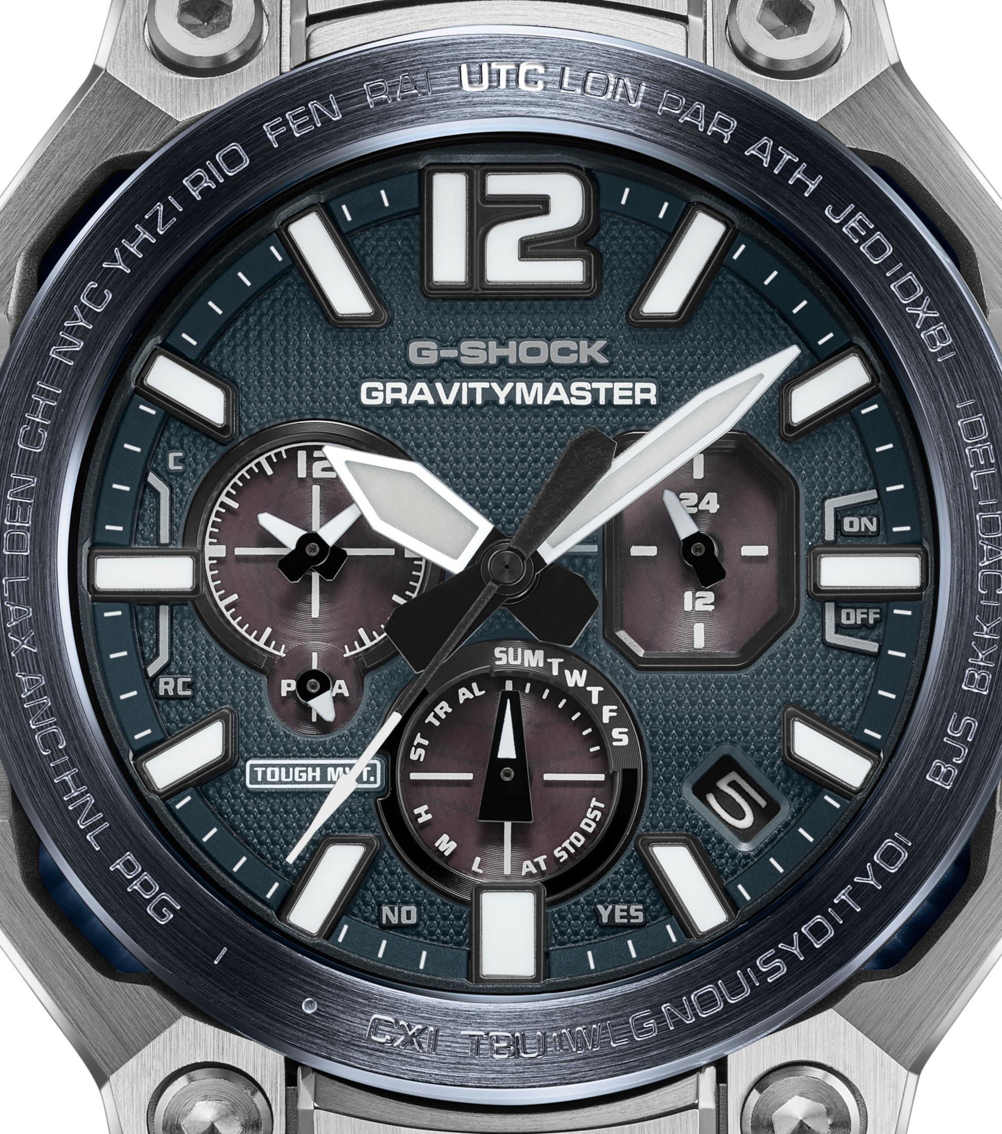 G-Shock I Gravitymaster I GWR-B3000A-2AER