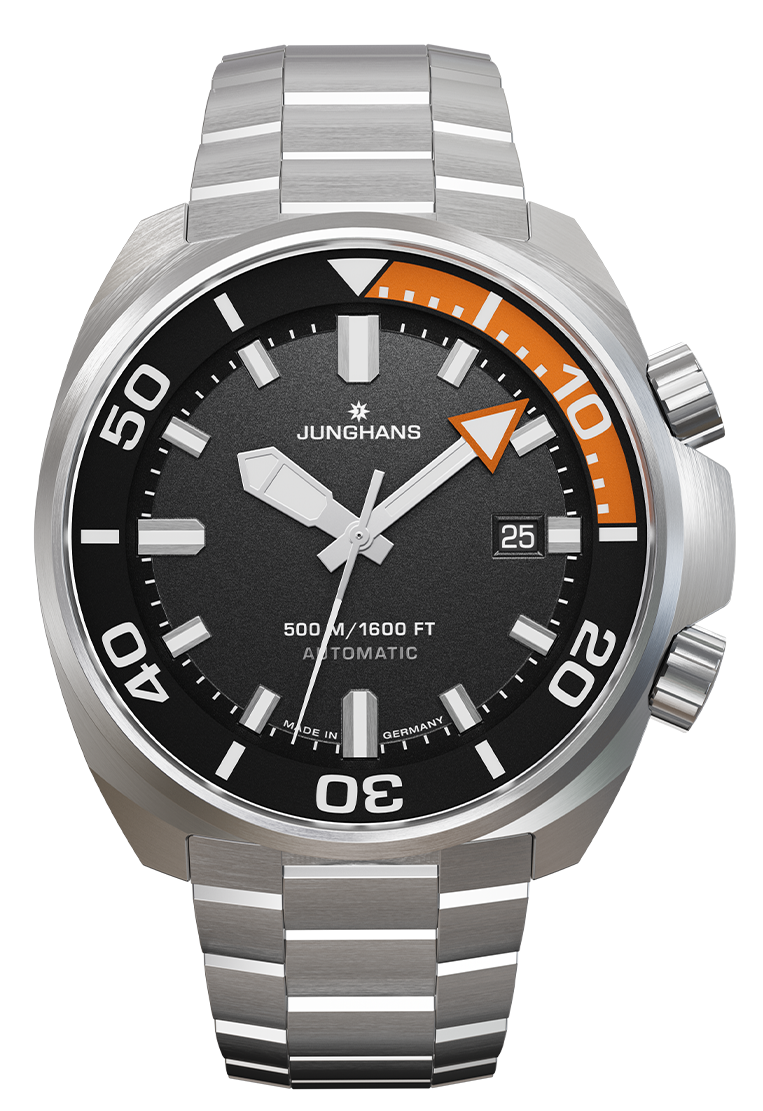 Taucheruhr I Aquaris Diver I Junghans 27/4668.44