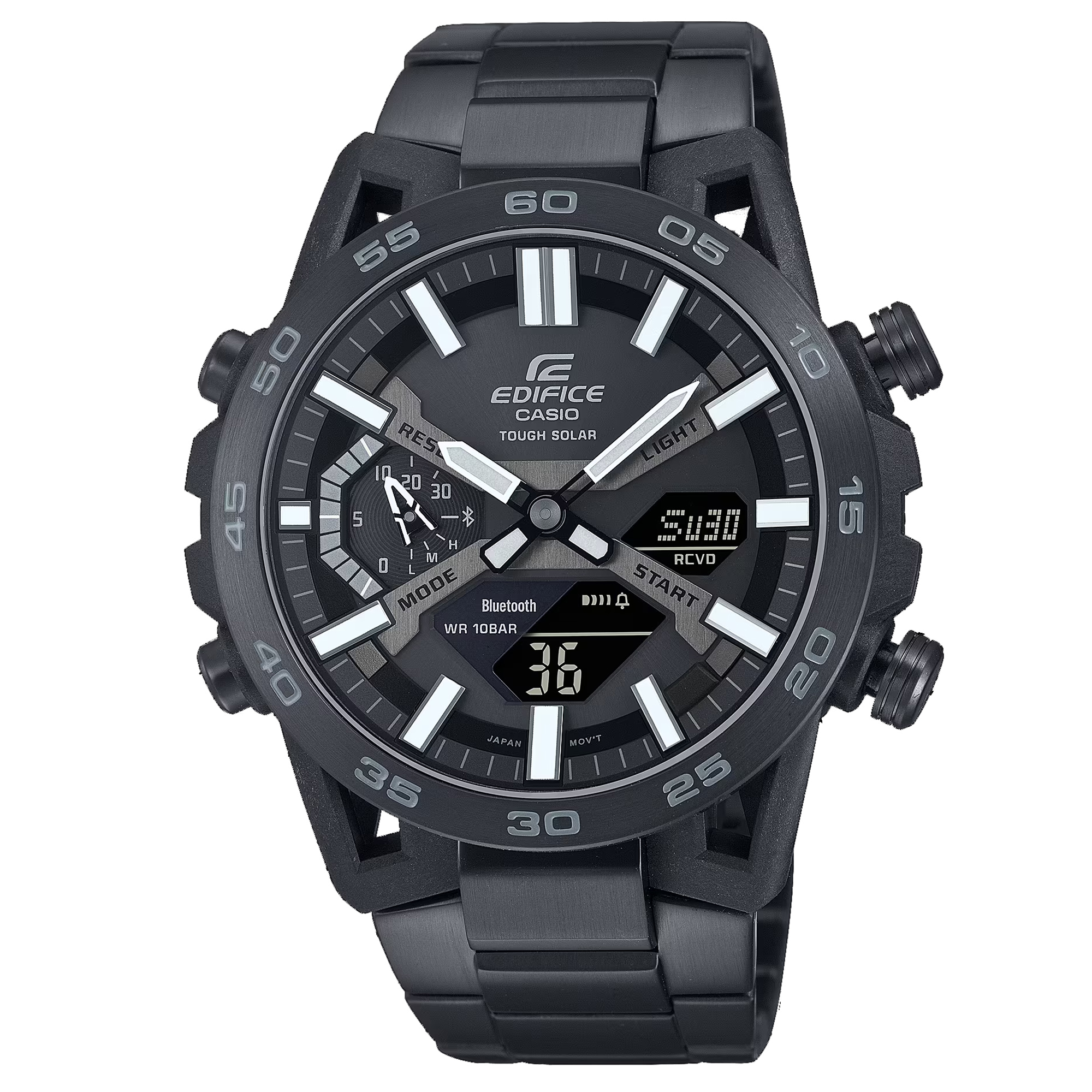 Edifice I ECB-2000DC-1BEF I Sospensione