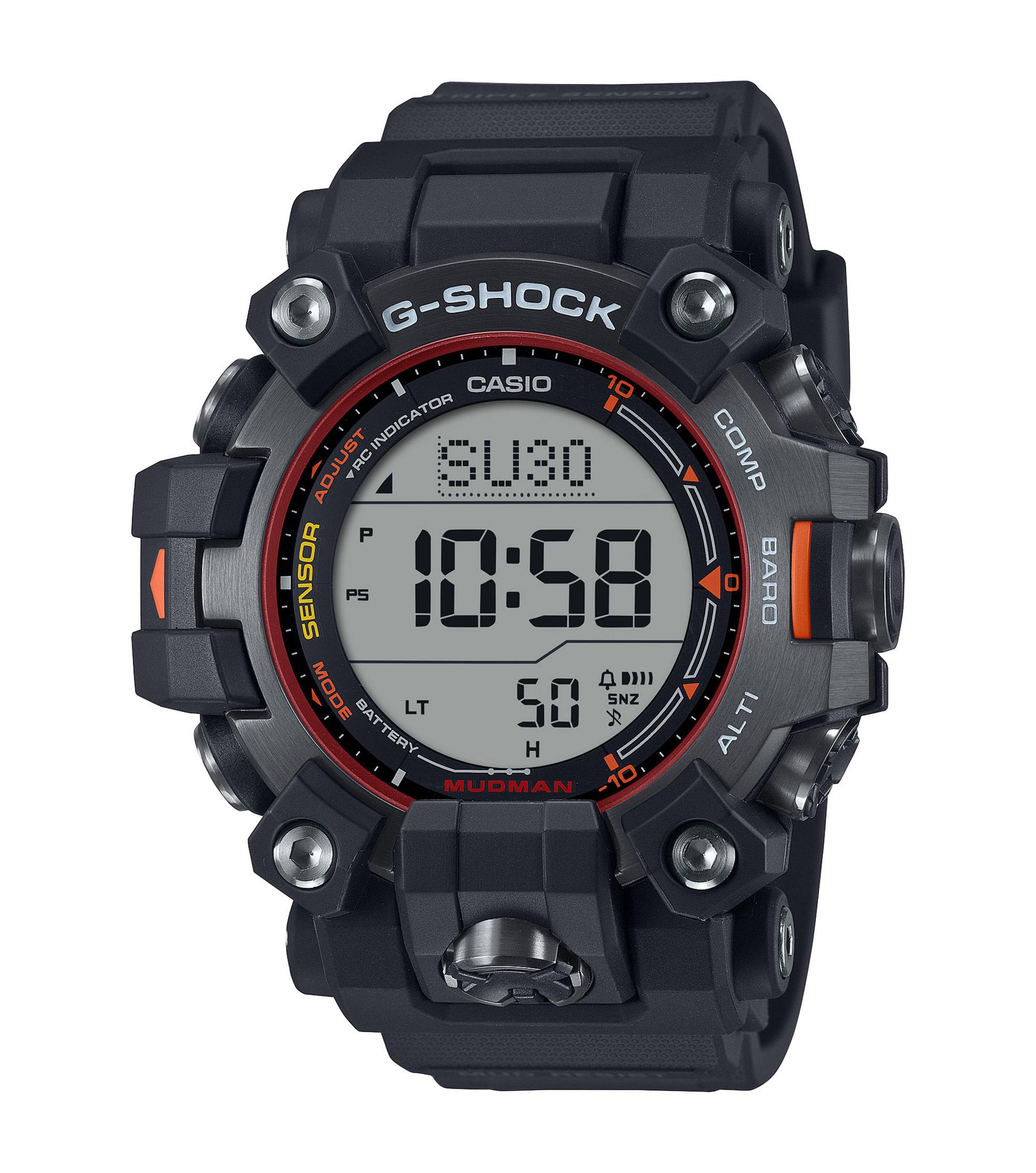 G-Shock I Mudman I GW-9500MEC