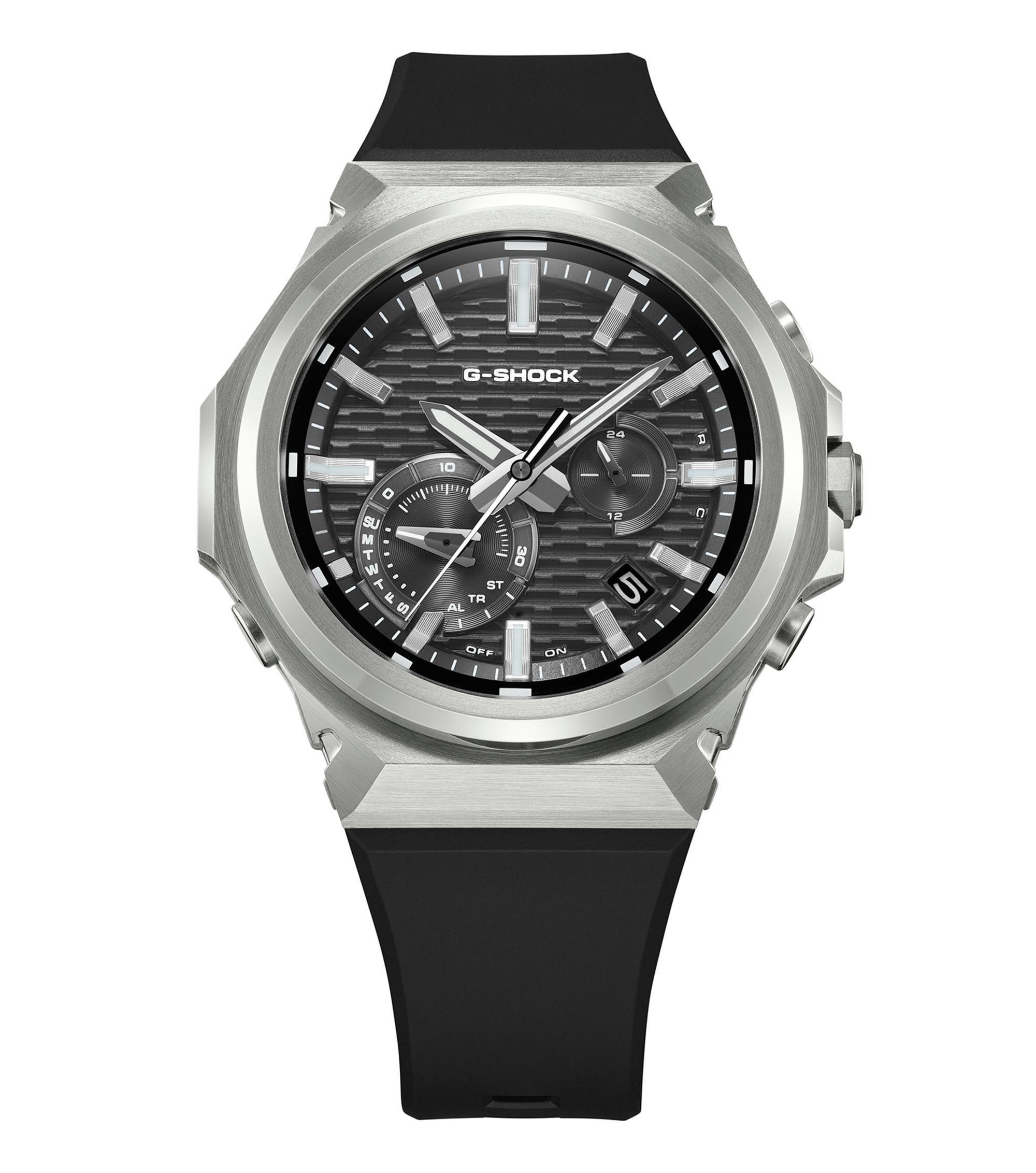 G-Shock I G-Steel I GST-B1000-1AER I schwarz