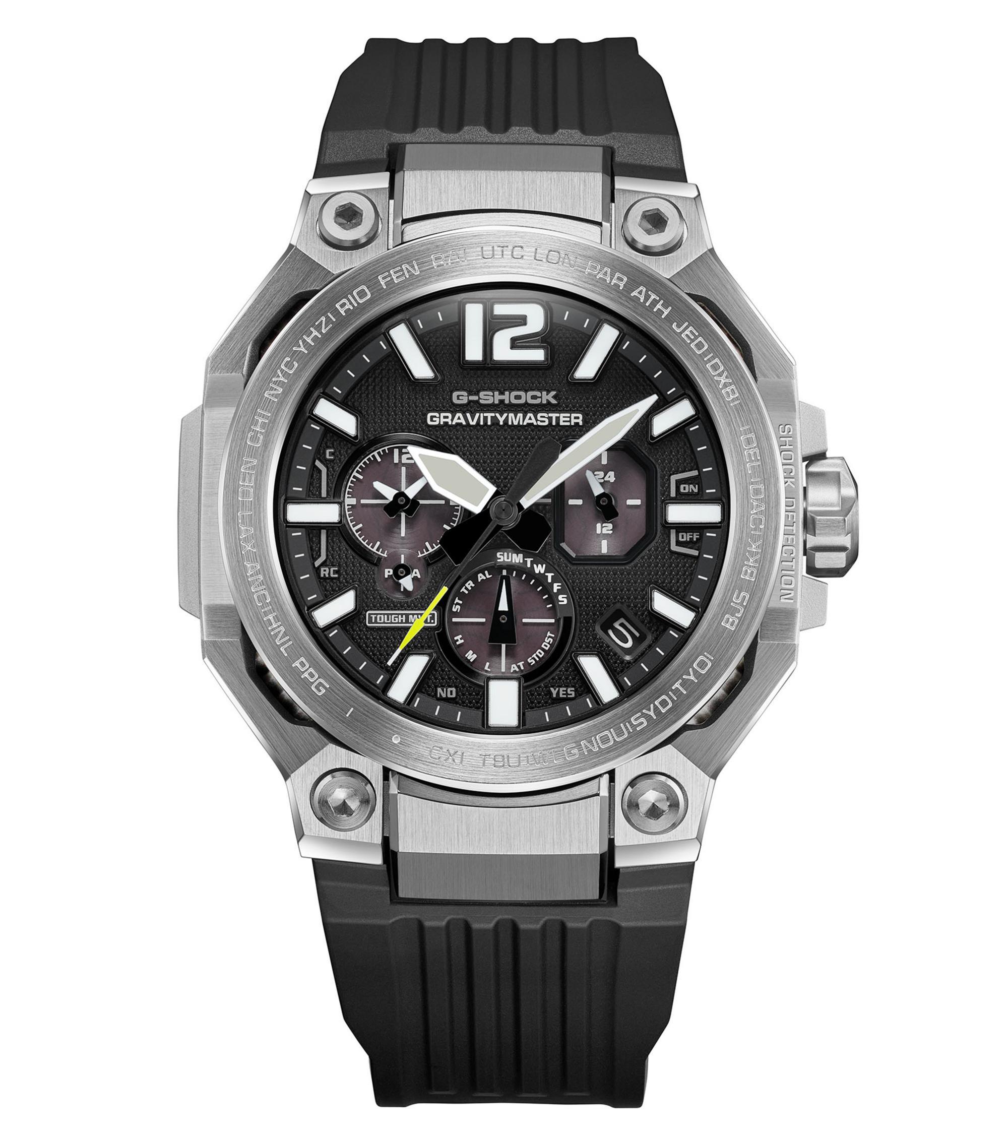 G-Shock I Gravitymaster I GWR-B3000-1AER