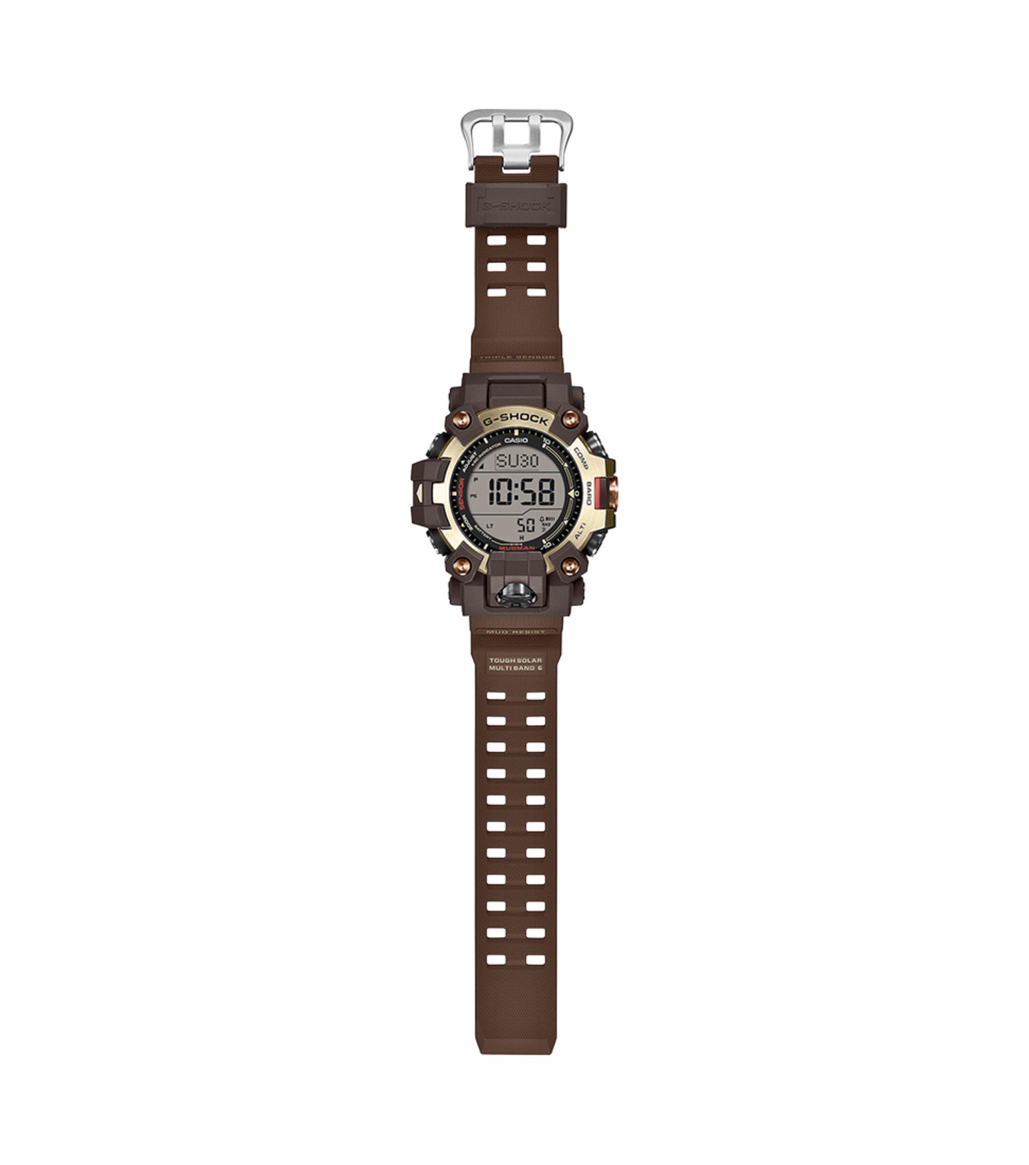 G-Shock I Mudmaster I GW-9500MH-5ER