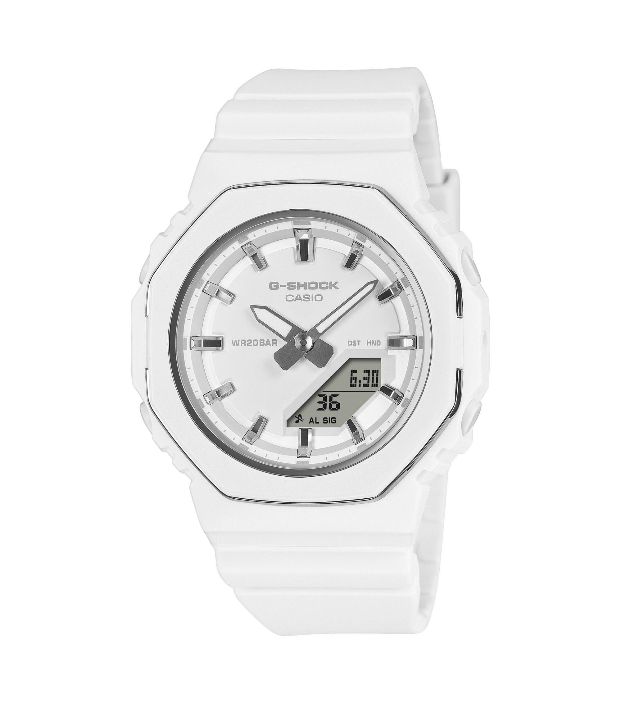 G-Shock I Ladies I GMA-P2110-7AER I weiß