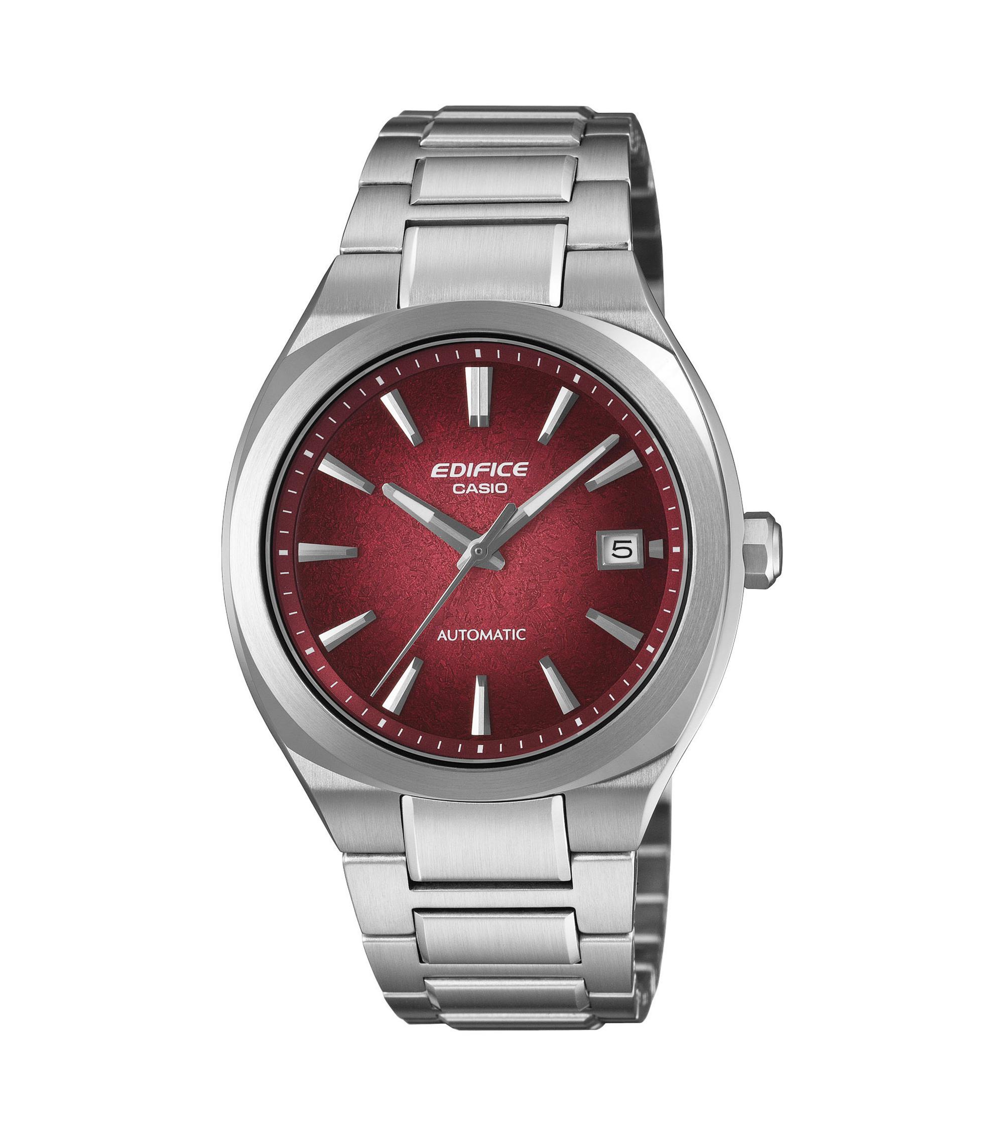 Edifice I Automatik I EFK-200D-4AER I rot