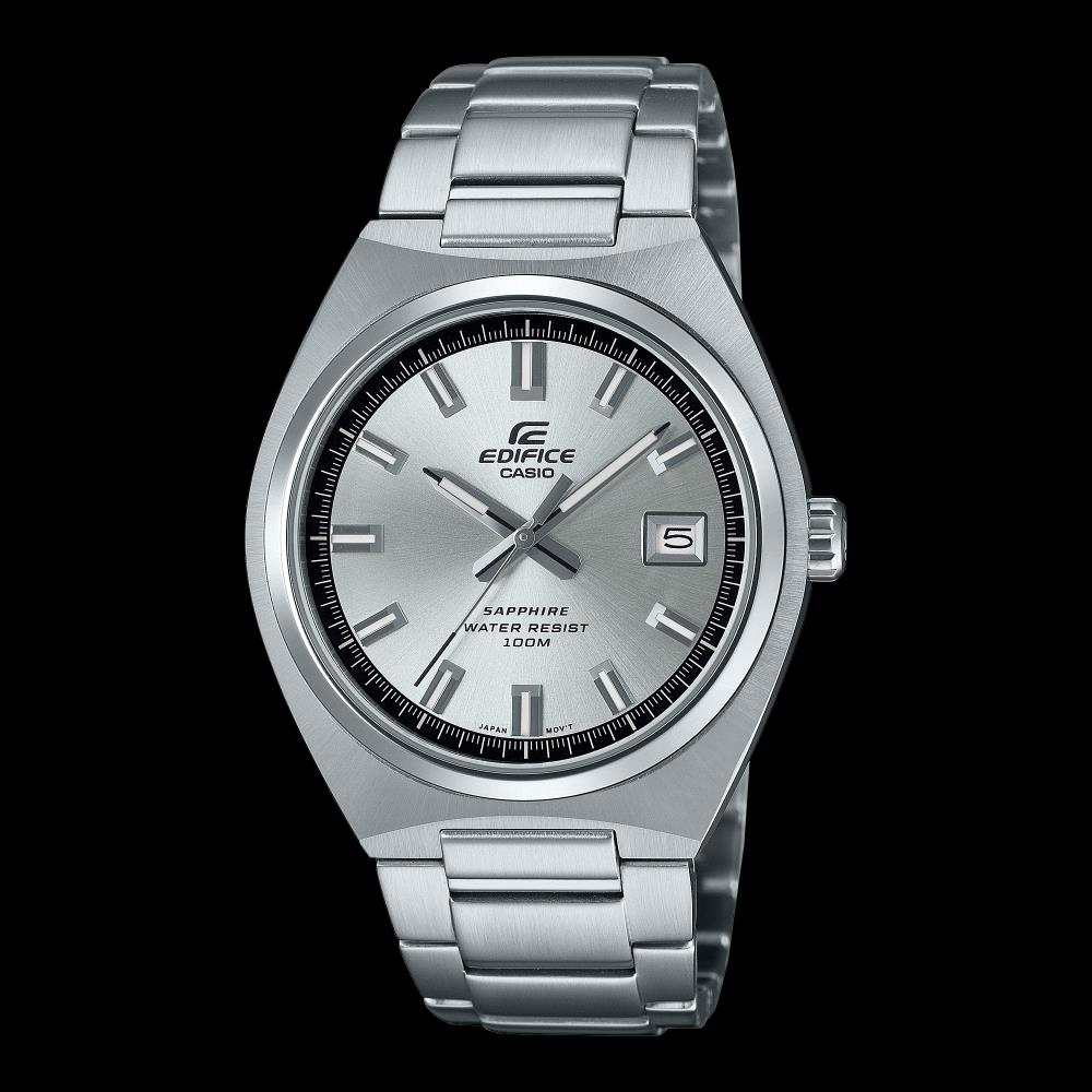 Edifcie I EFB-109D-7AVEF I silver