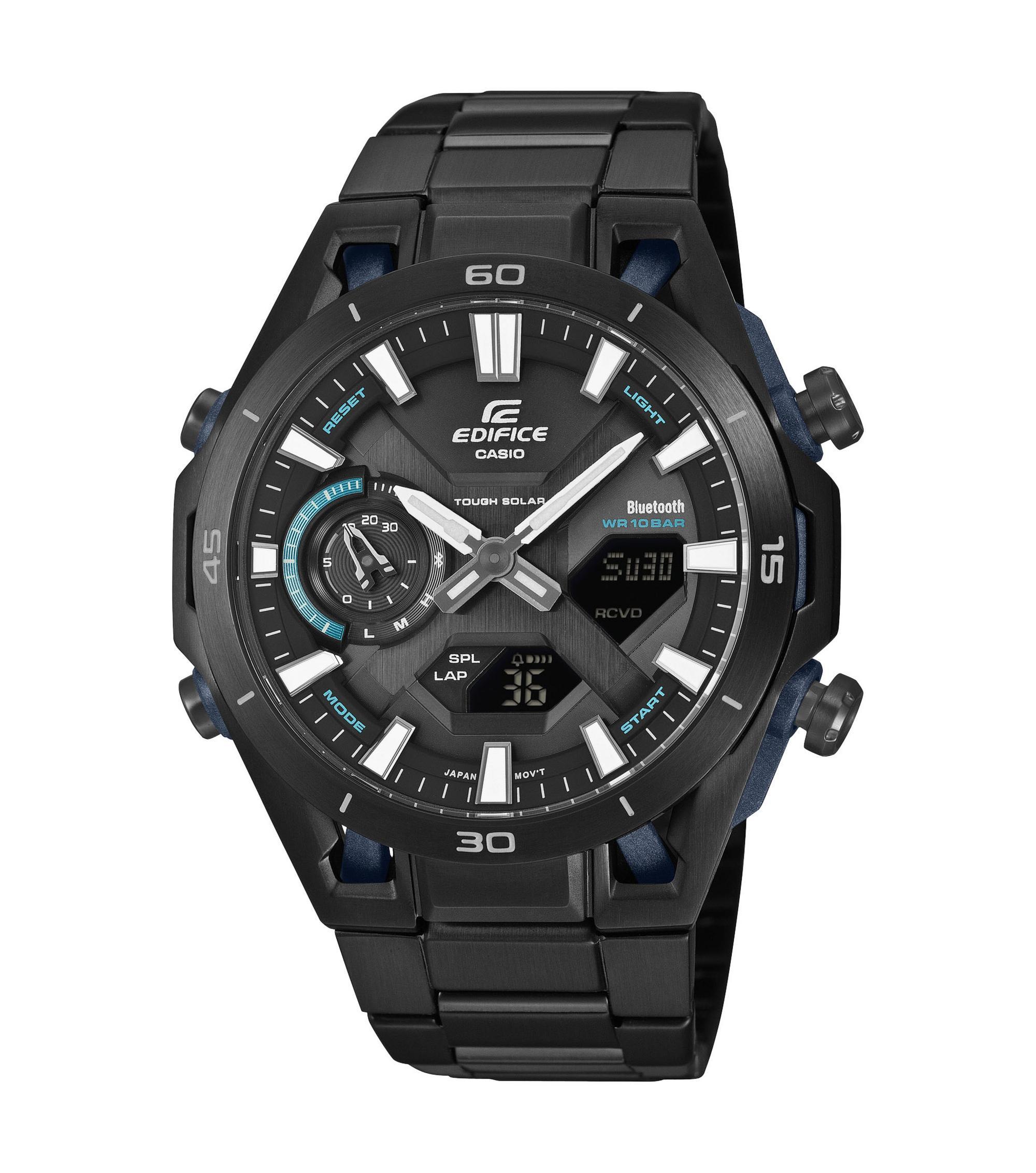 Edifice I ECB-2300DC-1AEF I schwarz I Bluetooth