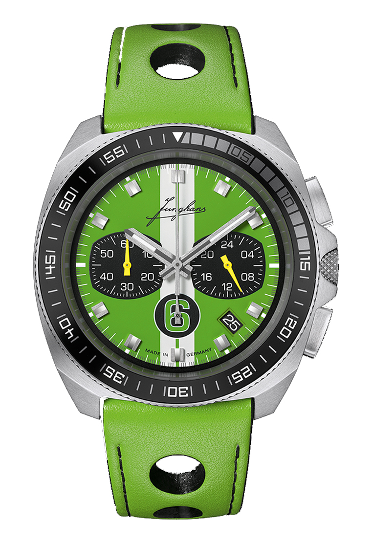 1972 Chronoscope Sports Edition 2026 I grün