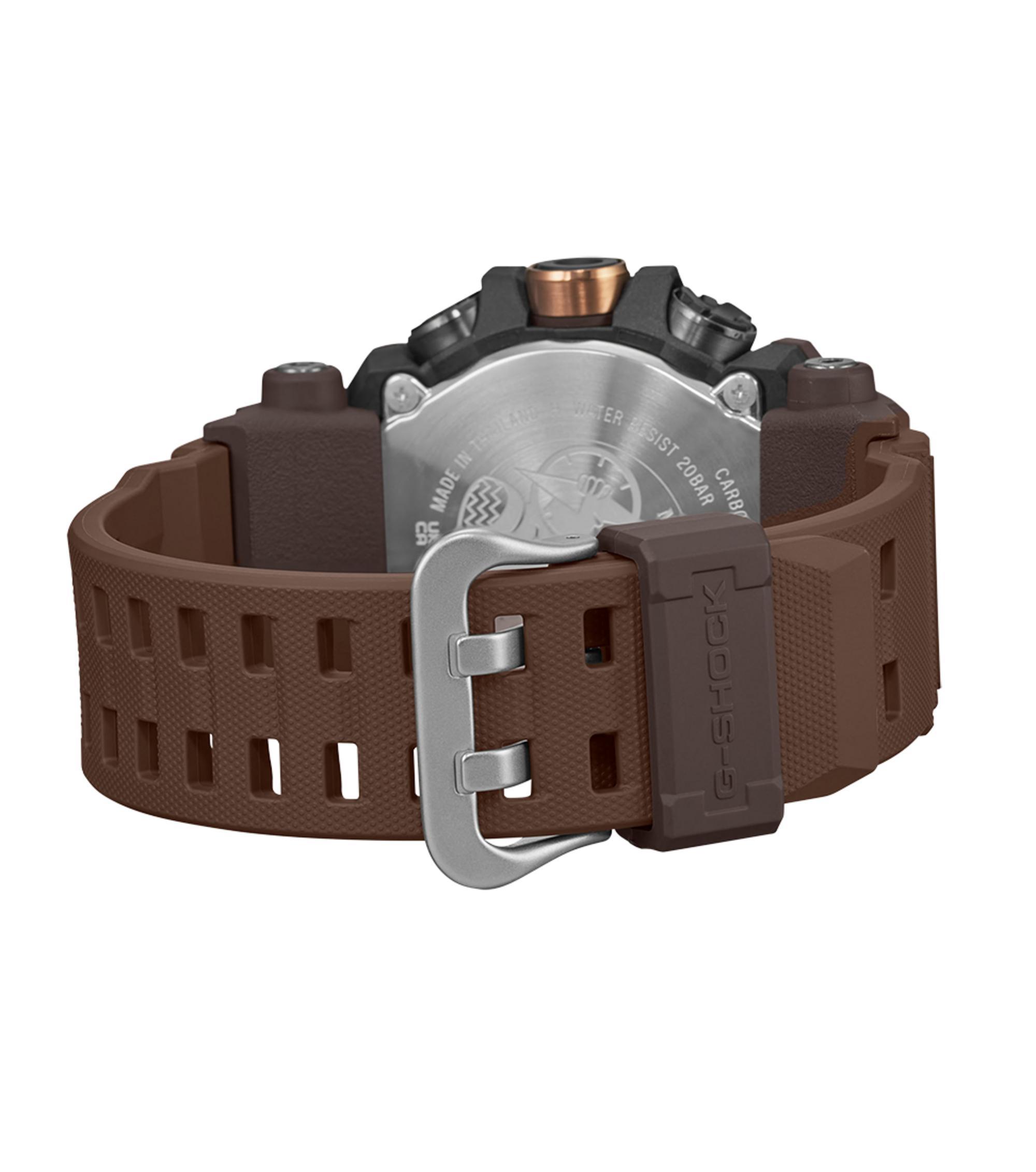 G-Shock I Mudmaster I GW-9500MH-5ER