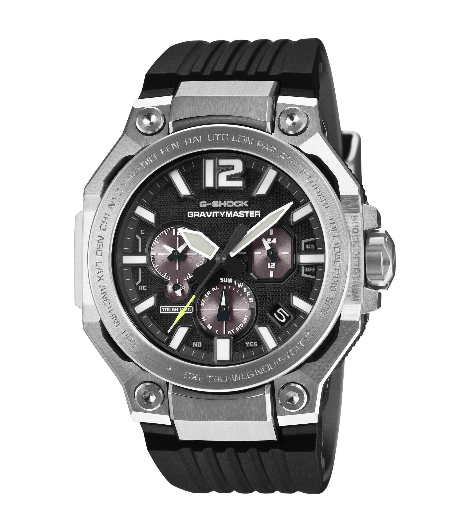 G-Shock I Gravitymaster I GWR-B3000-1AER