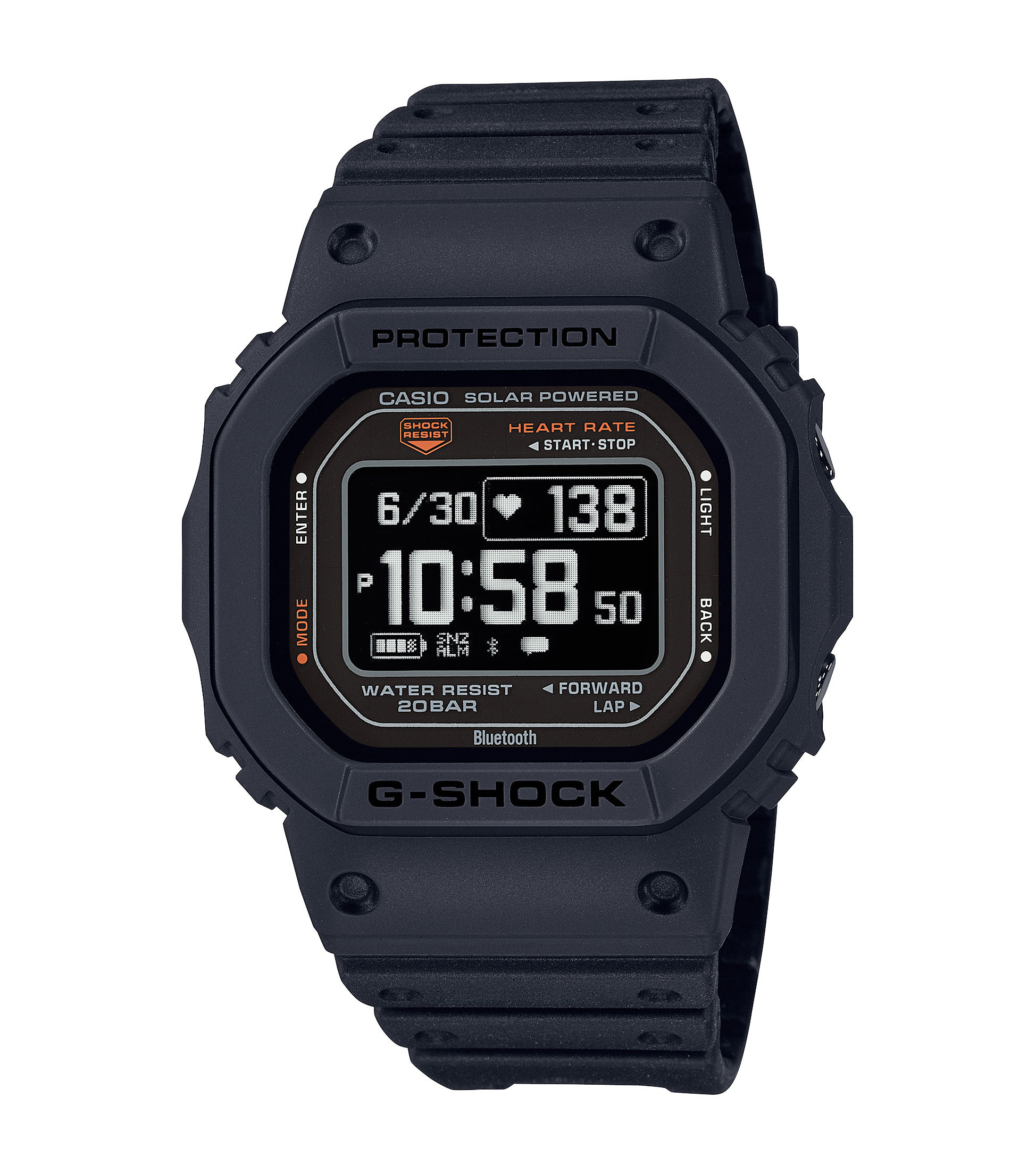 G-Shock I G-Squad I Fitness