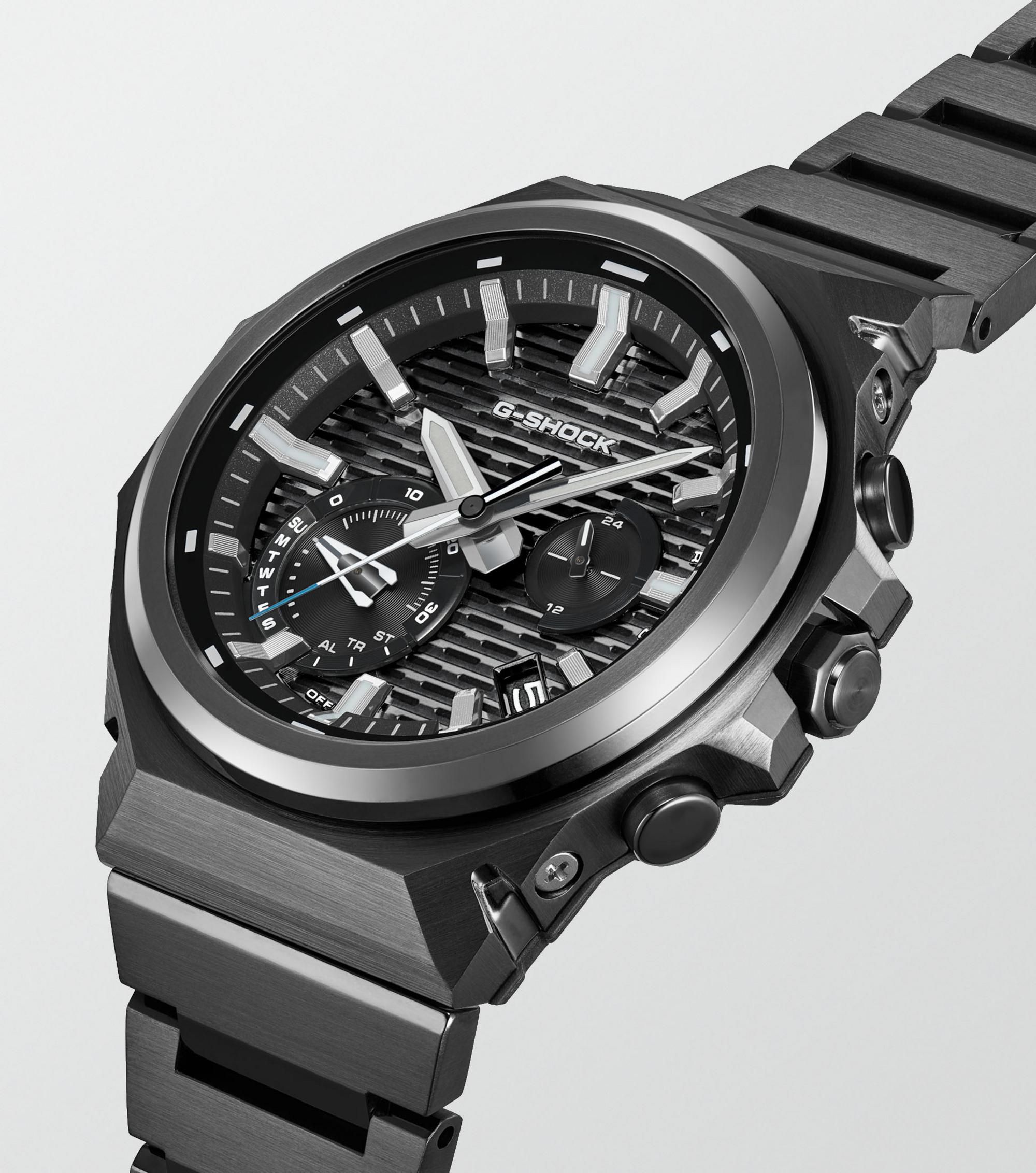 G-Shock I G-Steel I schwarz I GST-B1000BD-1AER