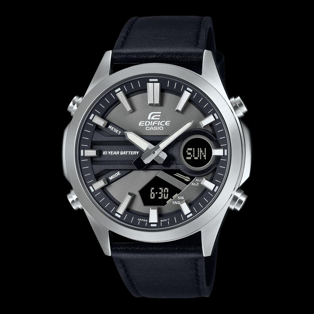 Edifice I EFV-C120L-8AEF I grau