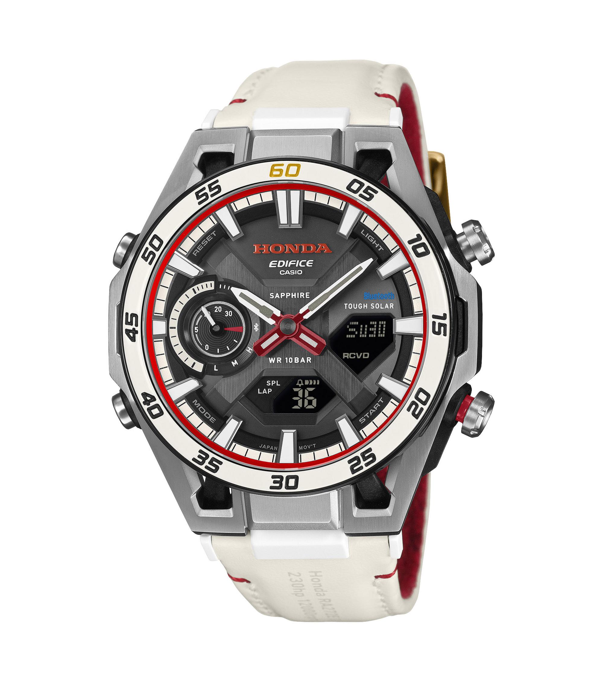 Edifice x Honda I SOSPENSIONE I ECB-2300HR-1AER