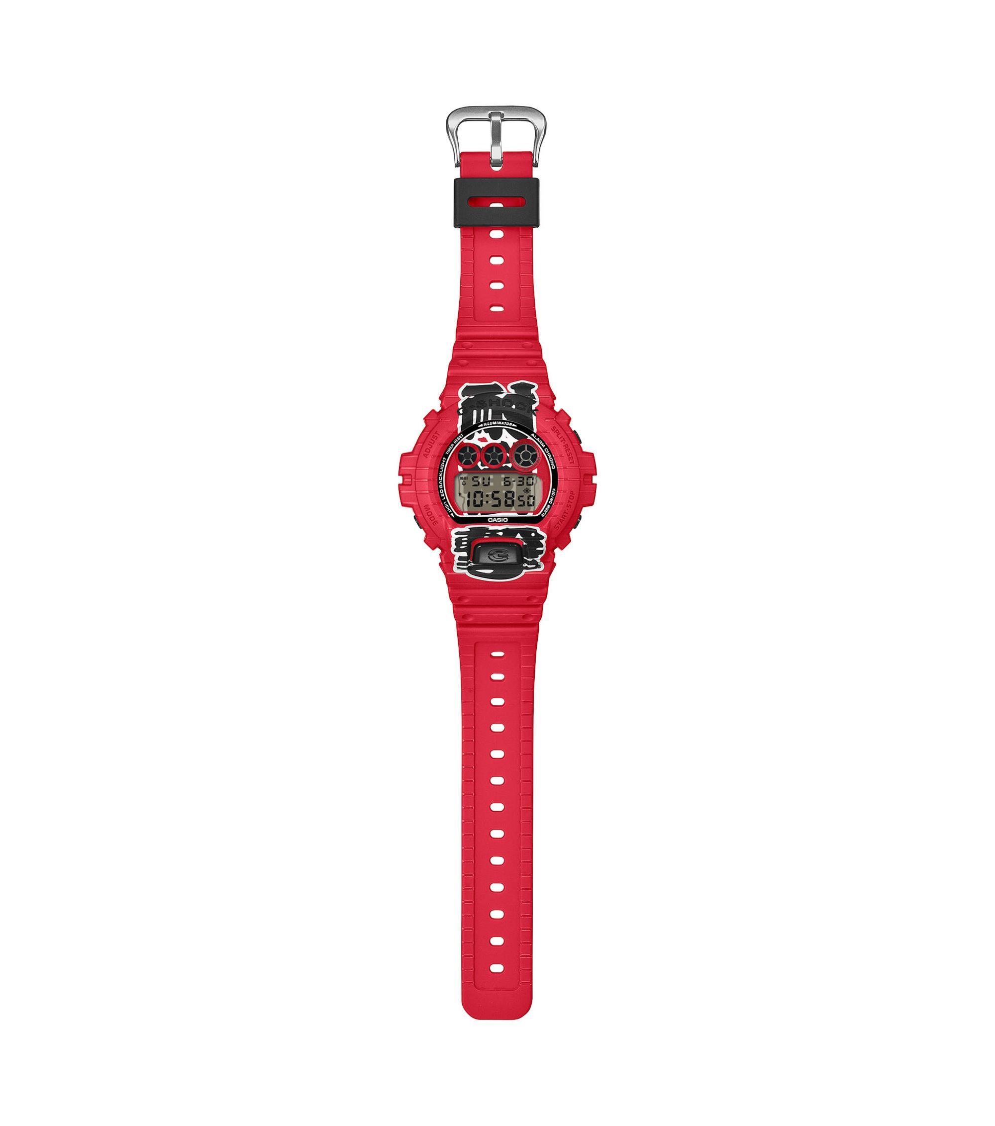 G-Shock I DW-6900AKA-4ER I AKA-CHOCHIN