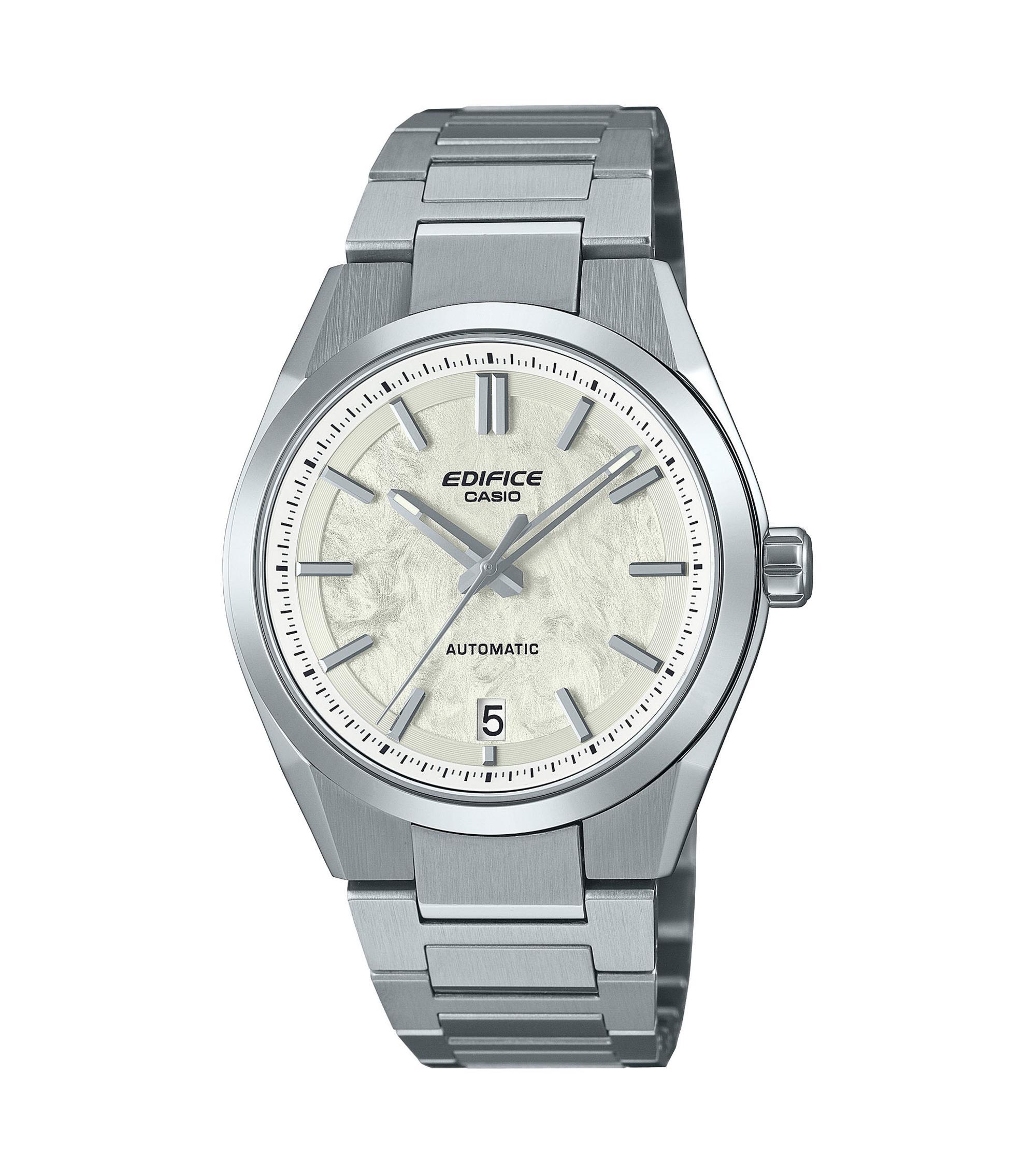 Edifice I Automatik I EFK-100D-7AER I weiß
