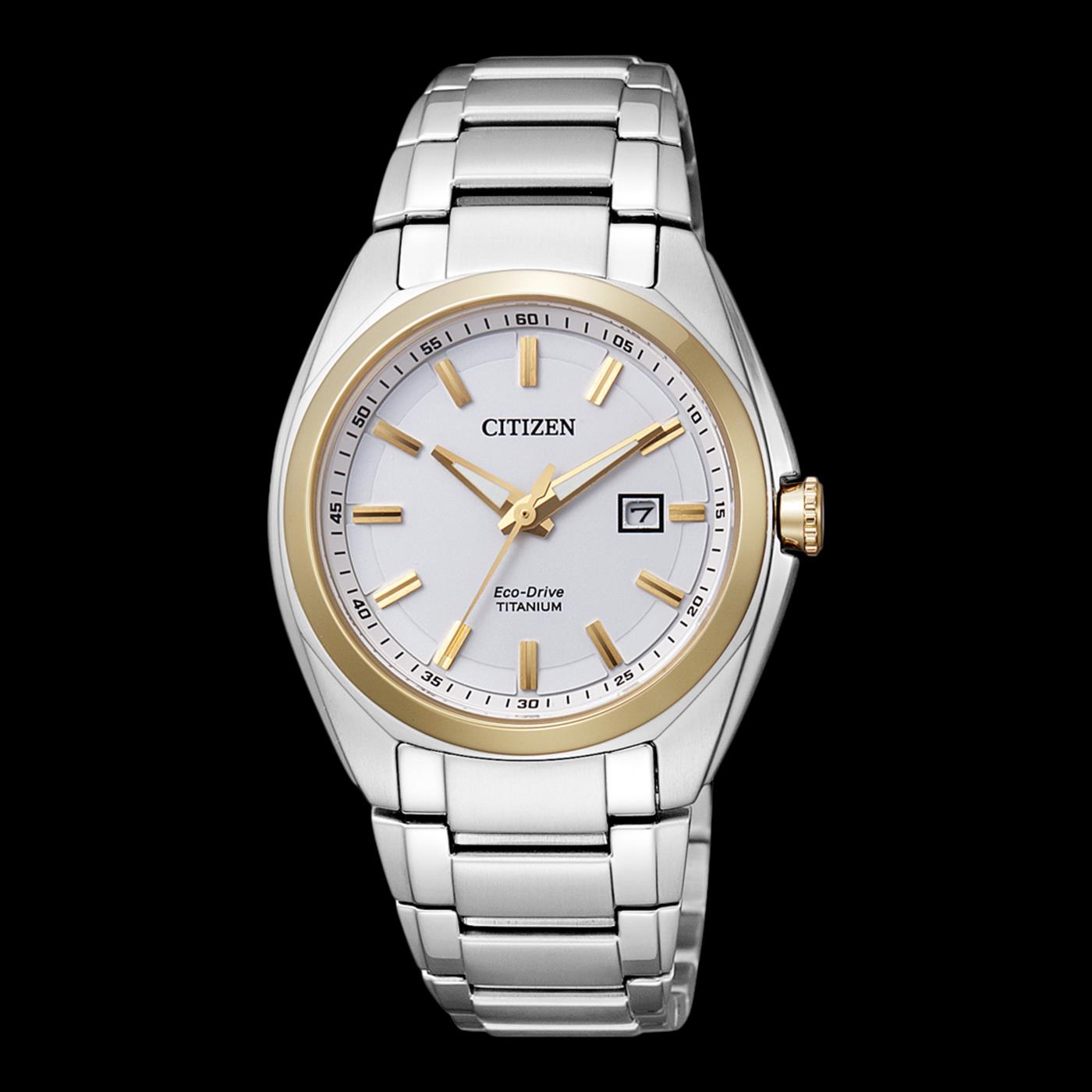Citizen I Eco-Drive I Super-Titanium Ladies