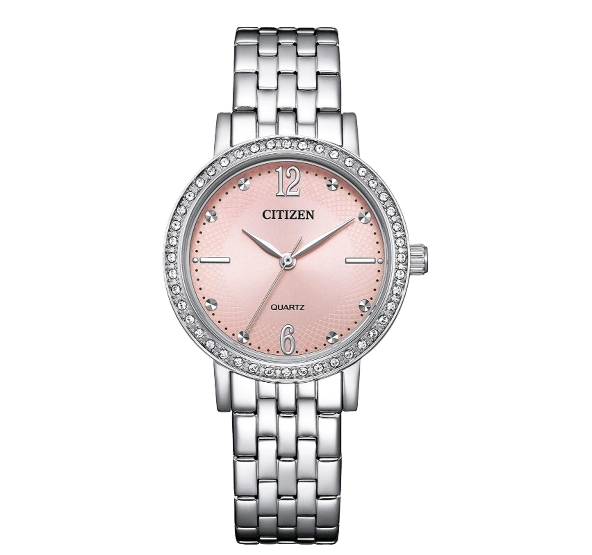 Citizen Dau Elegance Analog Quartz