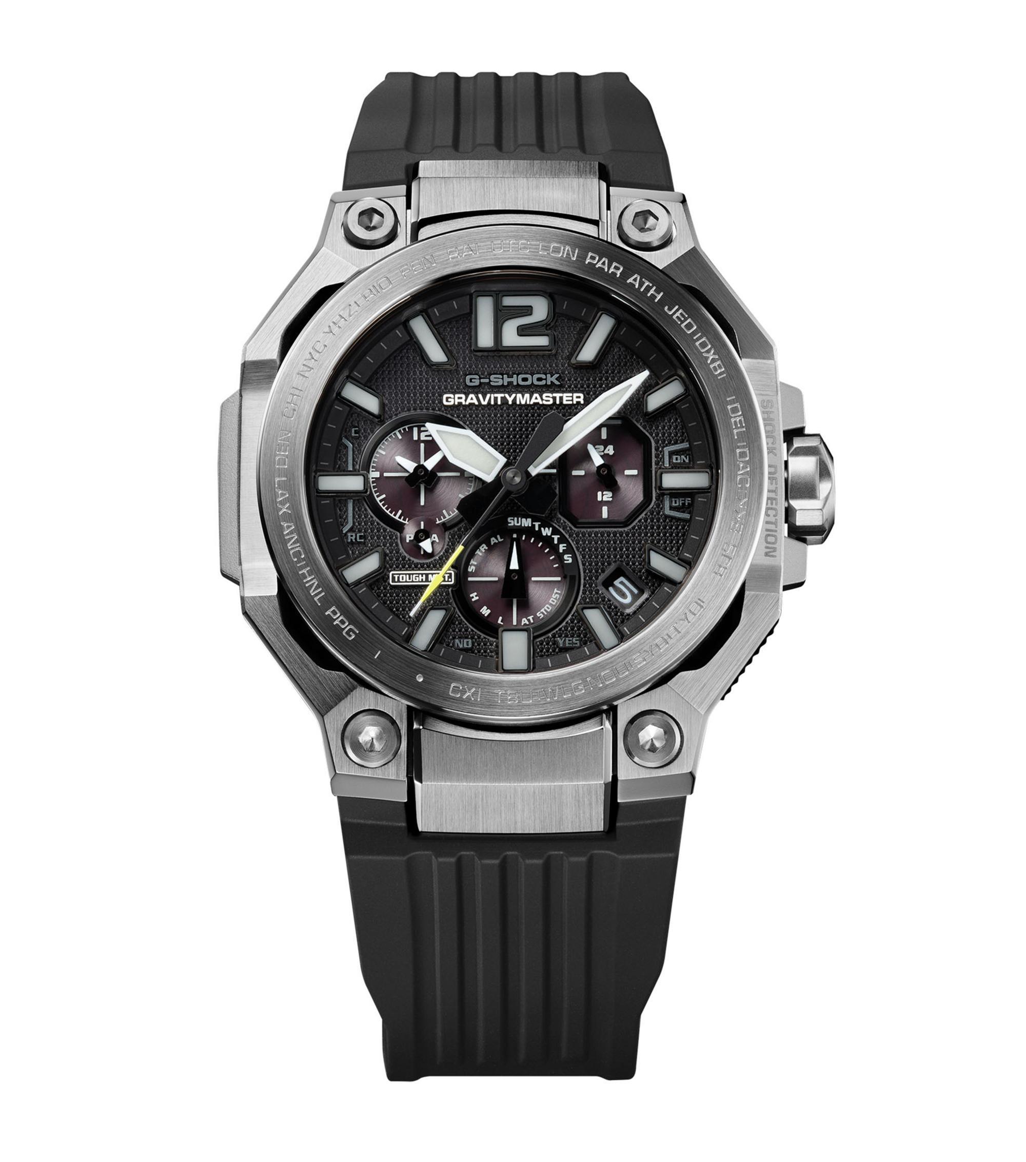G-Shock I Gravitymaster I GWR-B3000-1AER