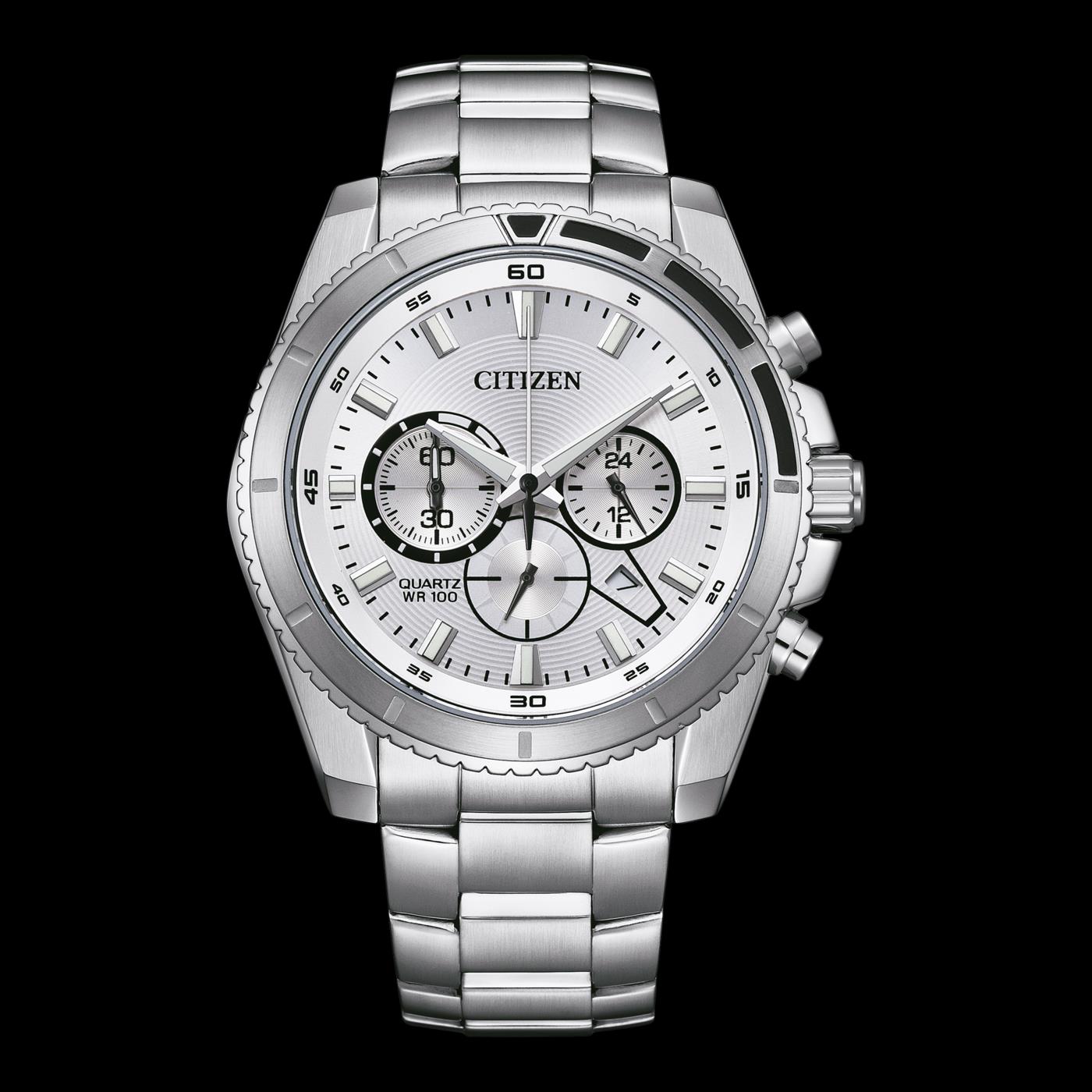 Citizen Hau Chronograph Analog Chronograph